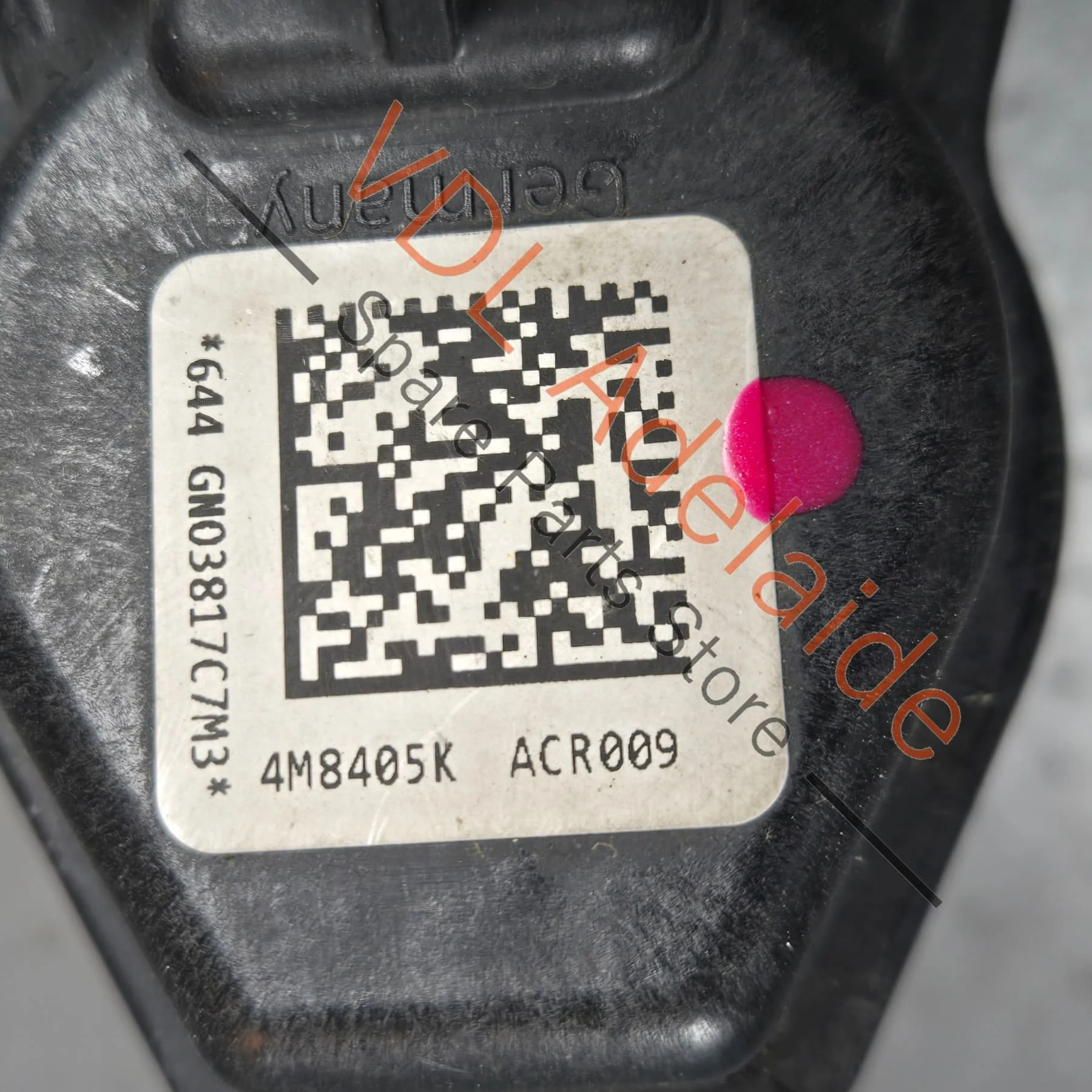 Audi Electronic Park Brake Servo Servomotor 4M0998281 - Image 3