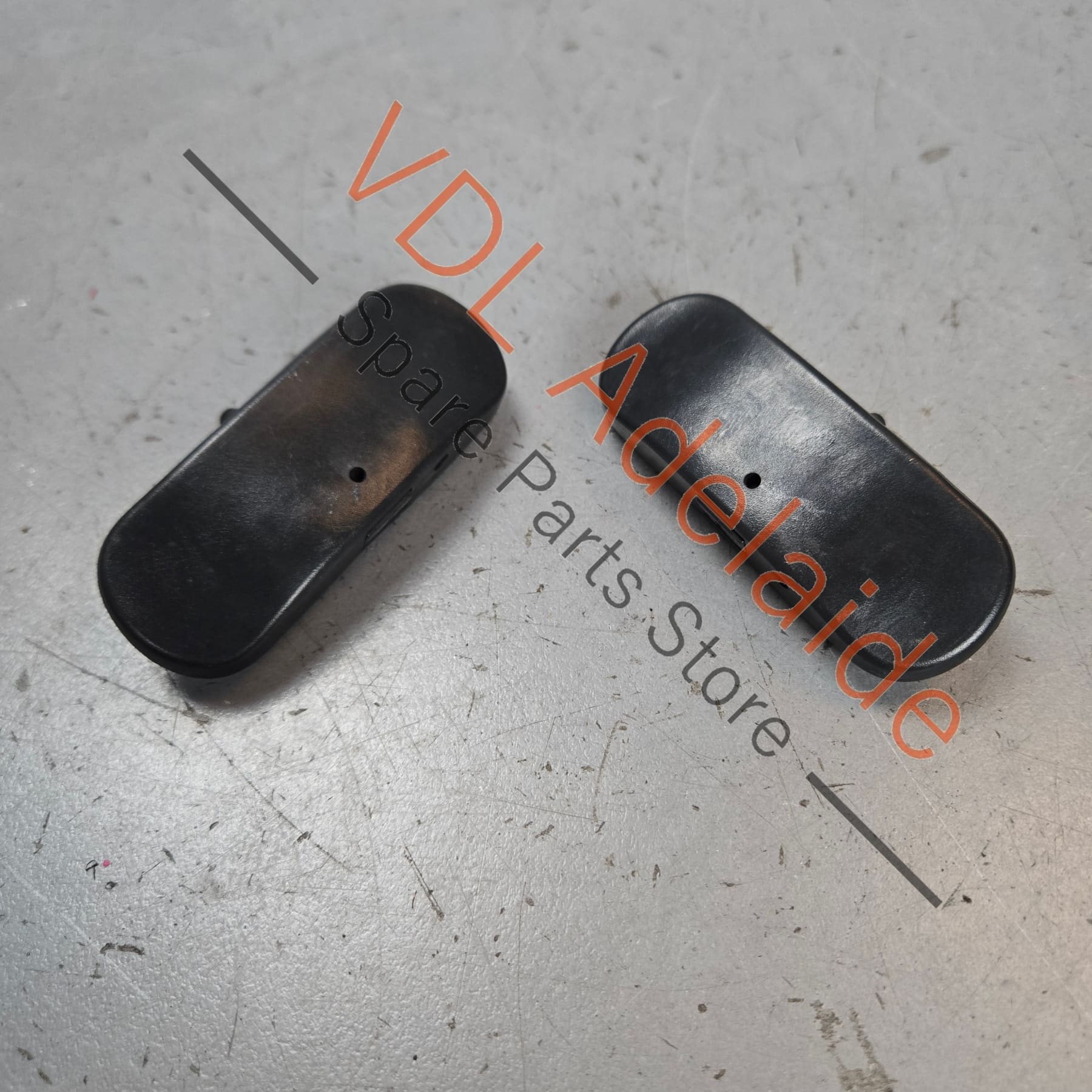 Audi A7 Windscreen Washer Nozzle Jet Pair Left & Right 4K8955987C 4K8955988C