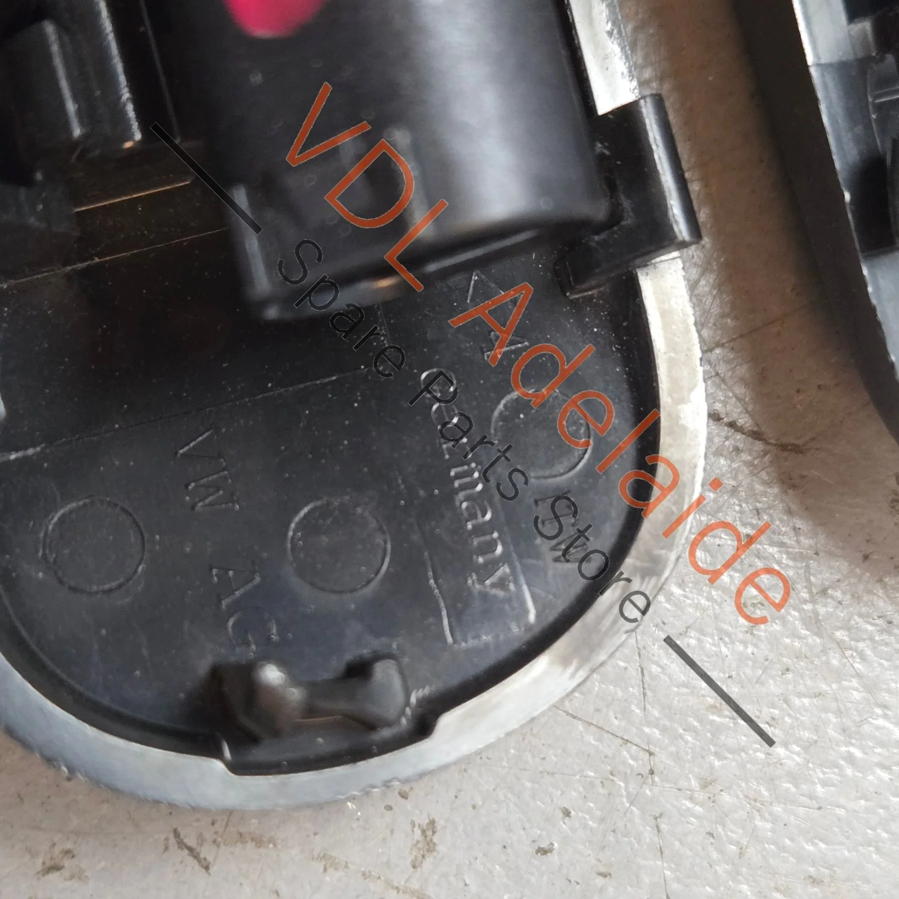 Audi A7 Windscreen Washer Nozzle Jet Pair Left & Right 4K8955987C 4K8955988C - Image 5