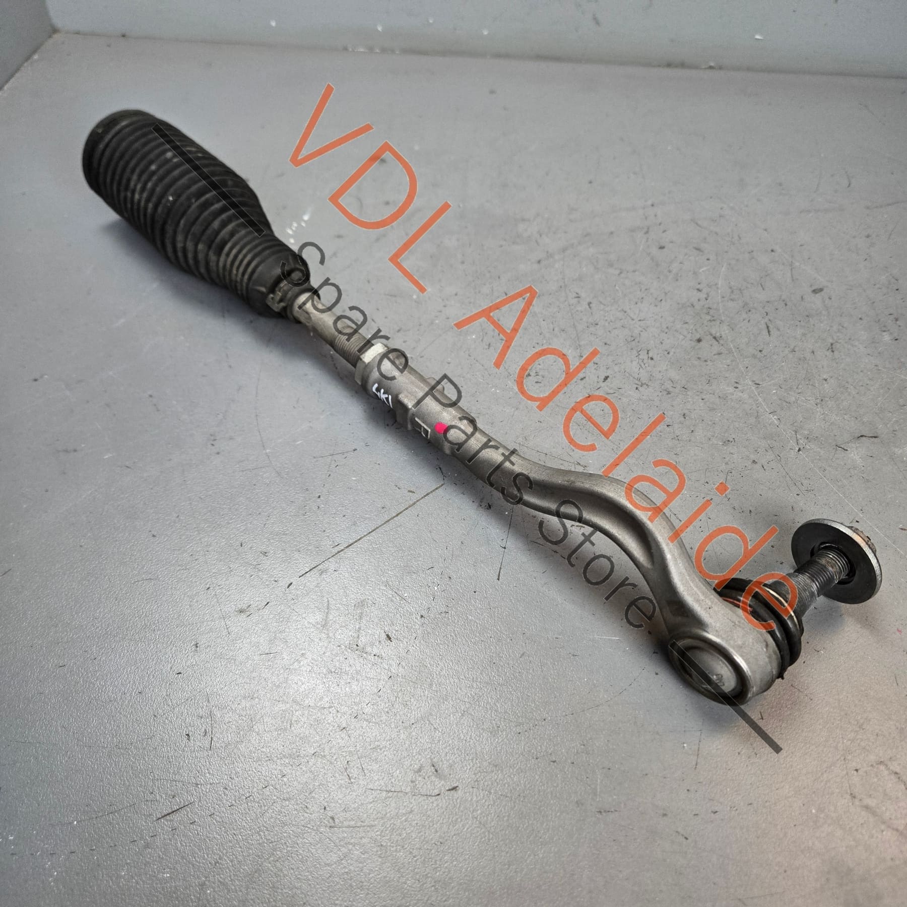 Audi A7 S7 RS7 Right Steering Rack End & Tie Rod 8W0423812C 4M0423810C