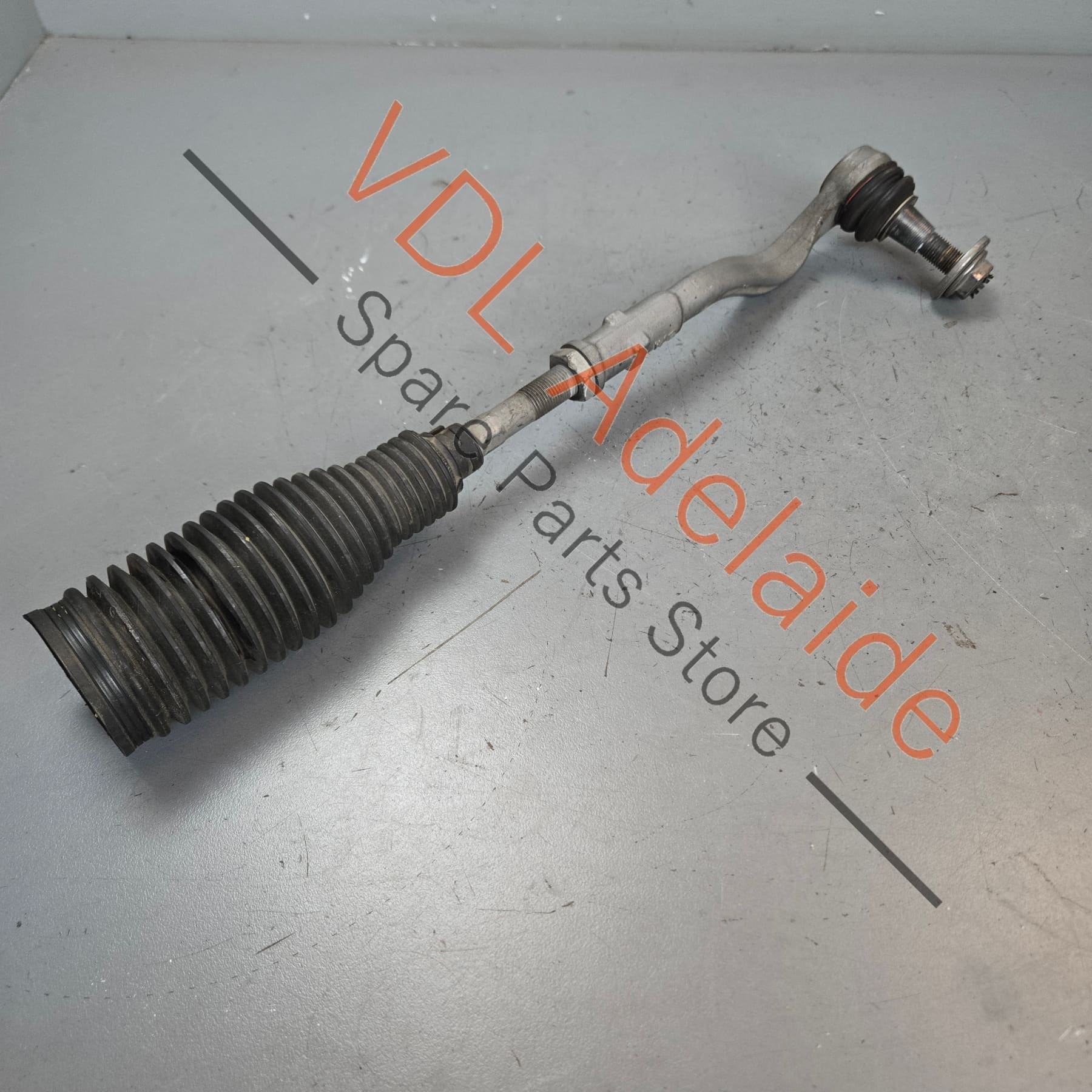 Audi A7 S7 RS7 Right Steering Rack End & Tie Rod 8W0423812C 4M0423810C - Image 4