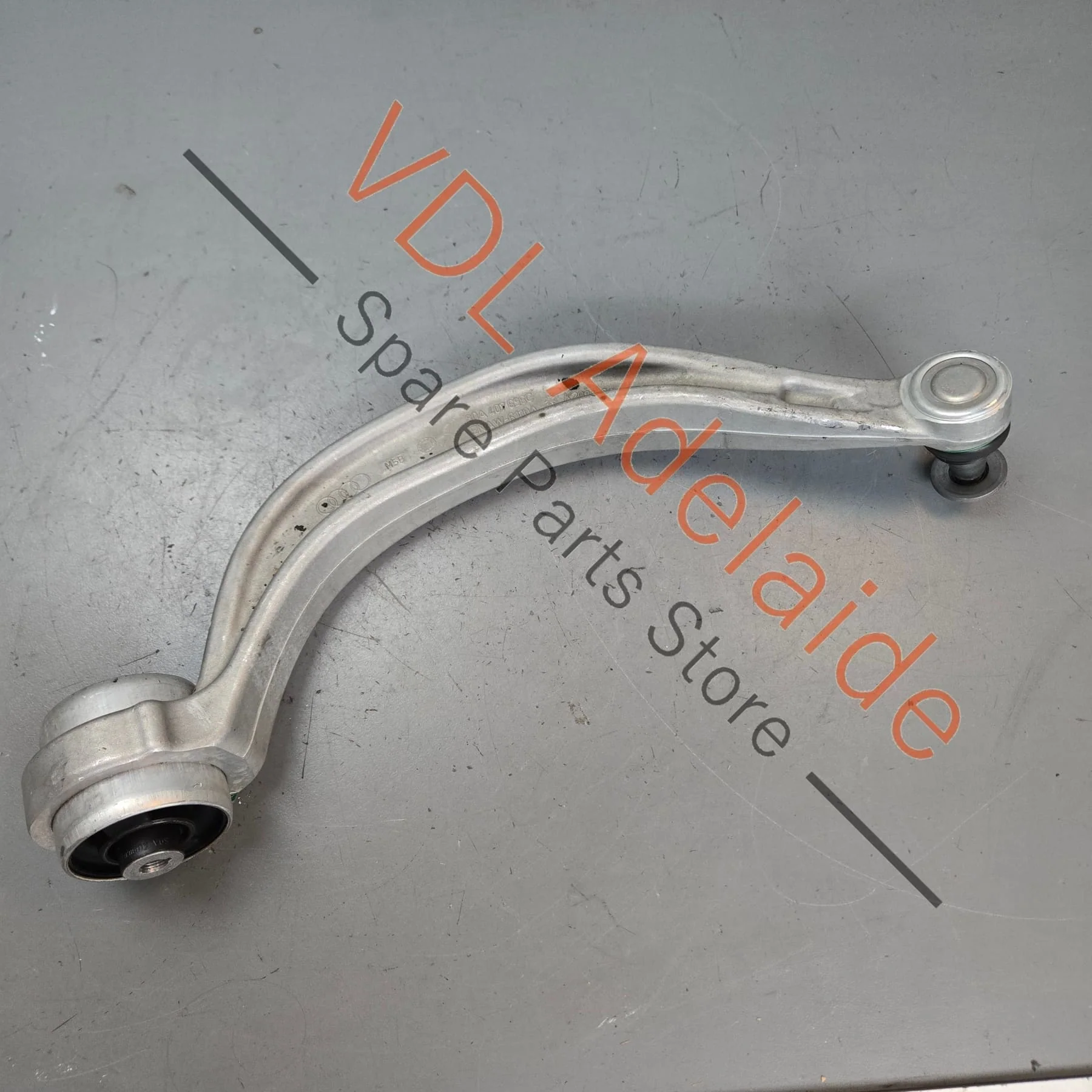 Audi Front Right Lower Control Arm Wishbone Suspension 80A407694G 80A407694E - Image 6
