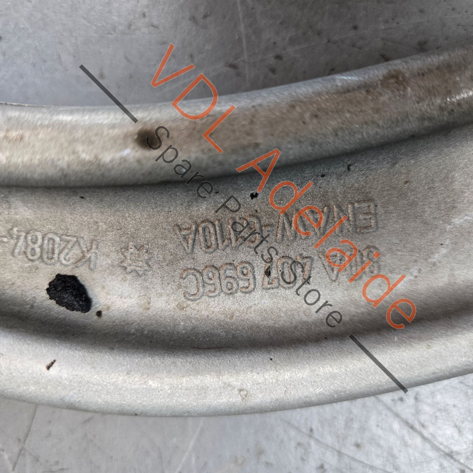 Audi Front Right Lower Control Arm Wishbone Suspension 80A407694G 80A407694E - Image 7