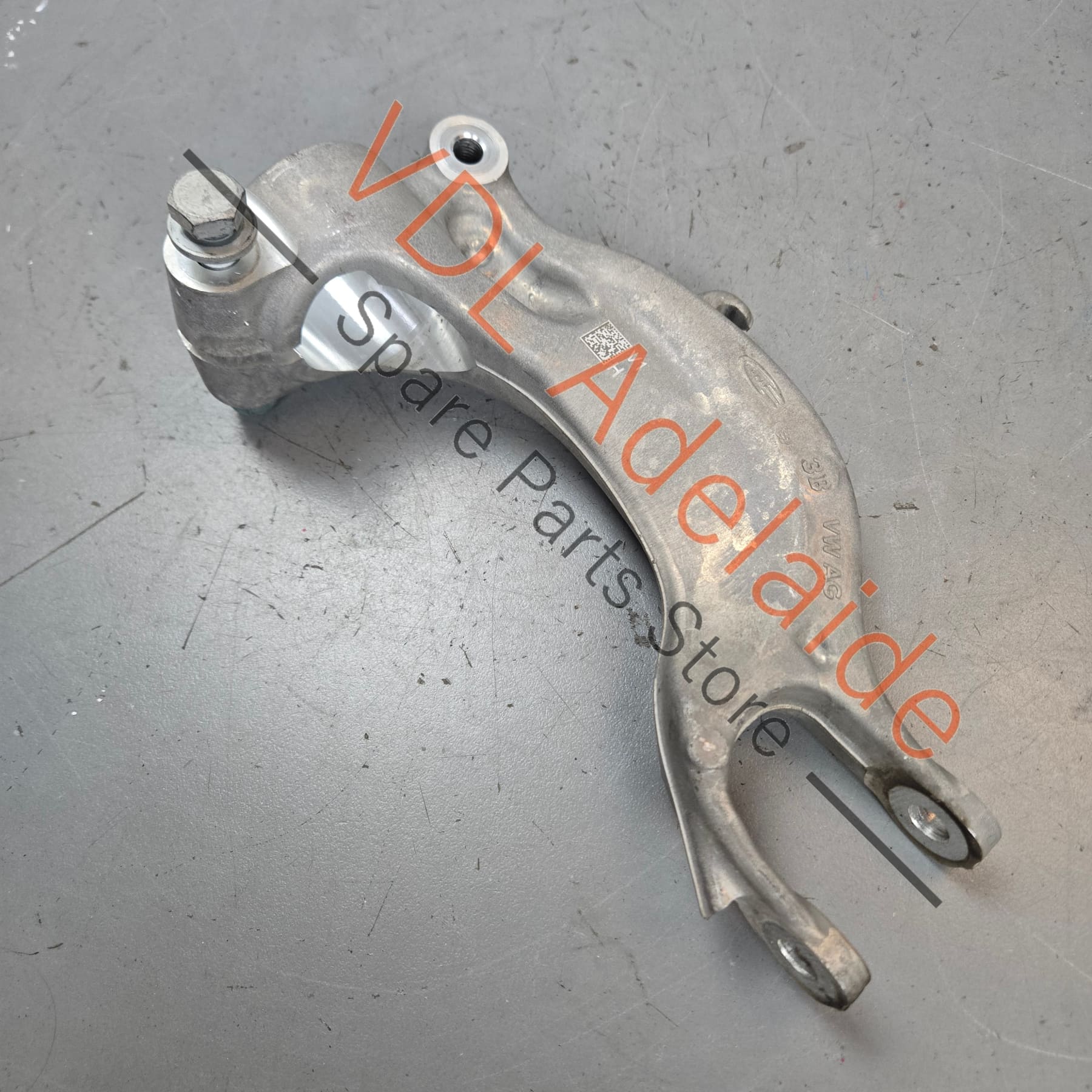 Audi Front Right Shock Absorber Fork Suspension 4M0413038H - Image 3