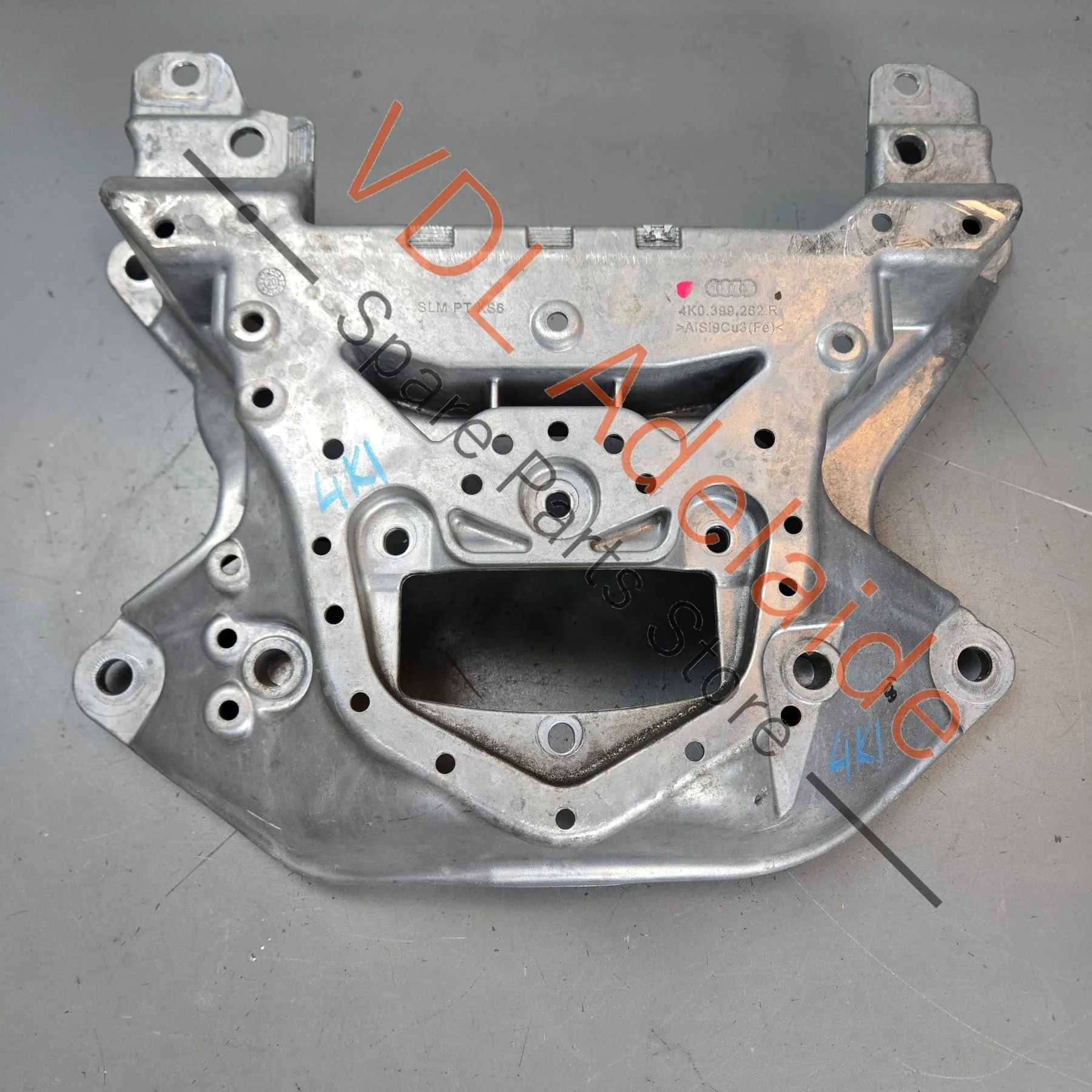 Audi RS6 RS7 Gearbox Mounting Bracket 4K0399262R - Image 4