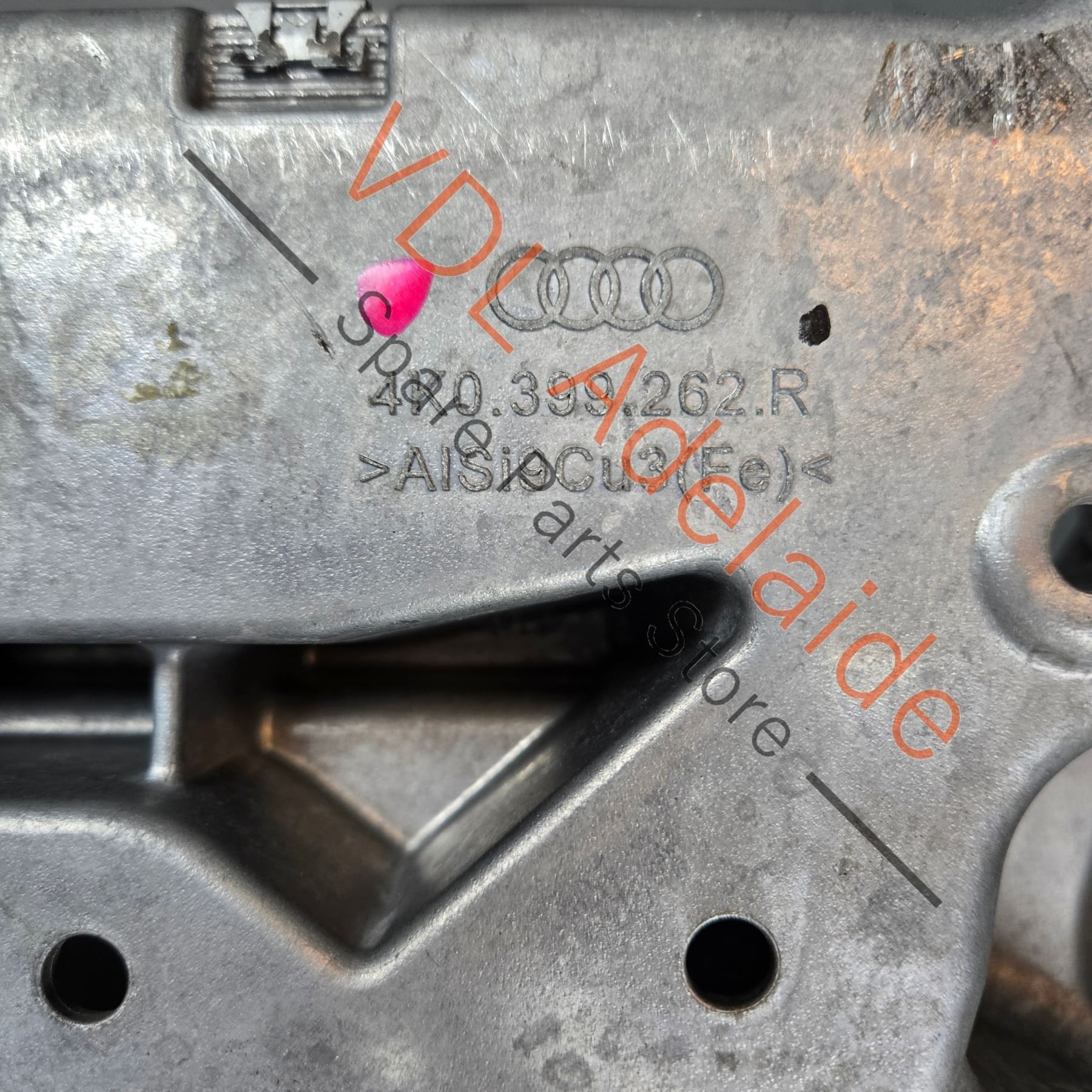 Audi RS6 RS7 Gearbox Mounting Bracket 4K0399262R - Image 5