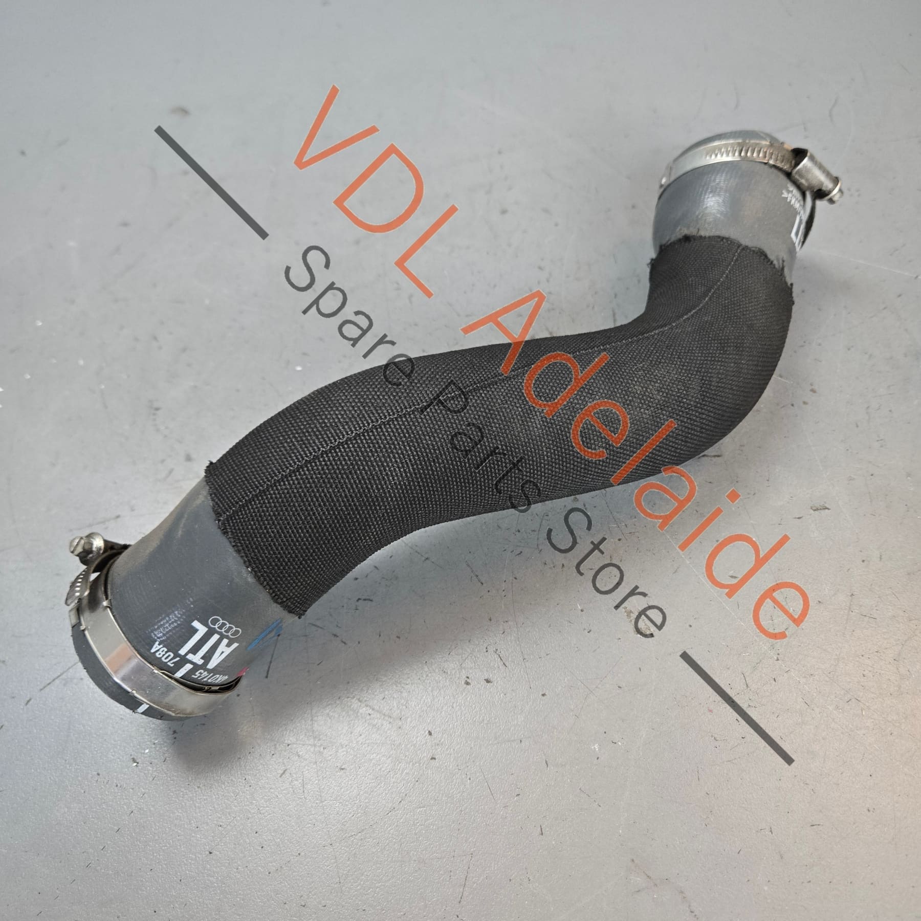 Audi RS6 RS7 Intercooler Hose Pipe 4K0145708A