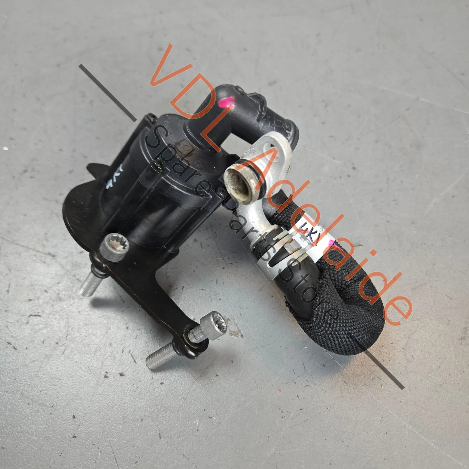 Genuine Audi RS6 RS7 RS3 Additional Coolant Pump 07K965561B