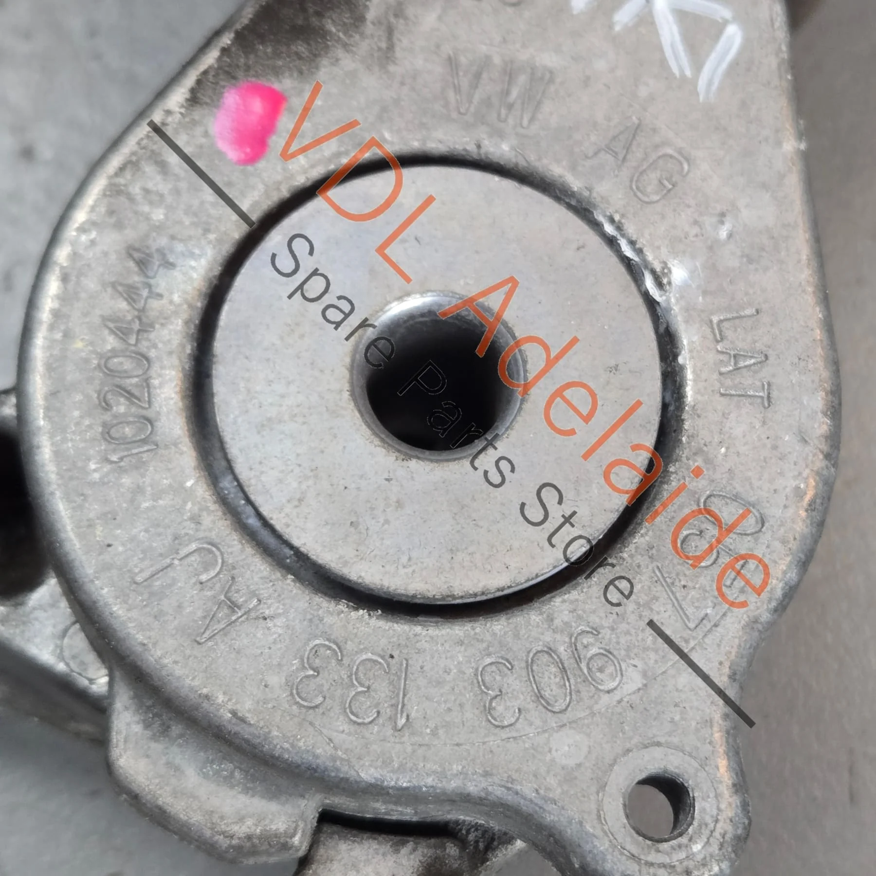 Audi RS6 RS7 Serpantine Belt Tensioner 057903133AK - Image 2