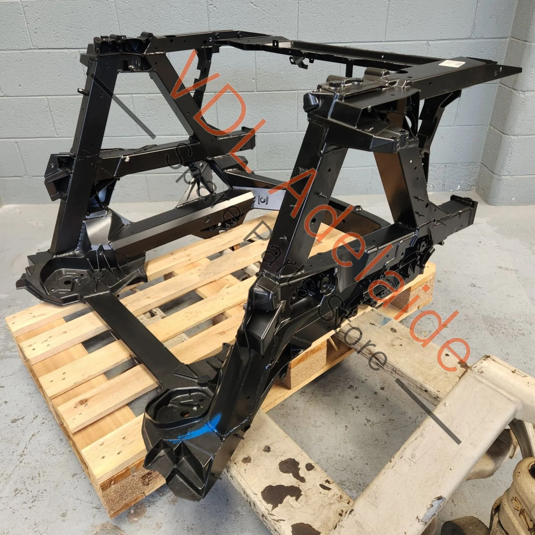 Audi R8 4S 2016-2024 Rear Body Frame Brand New 4S8813031K - Image 5