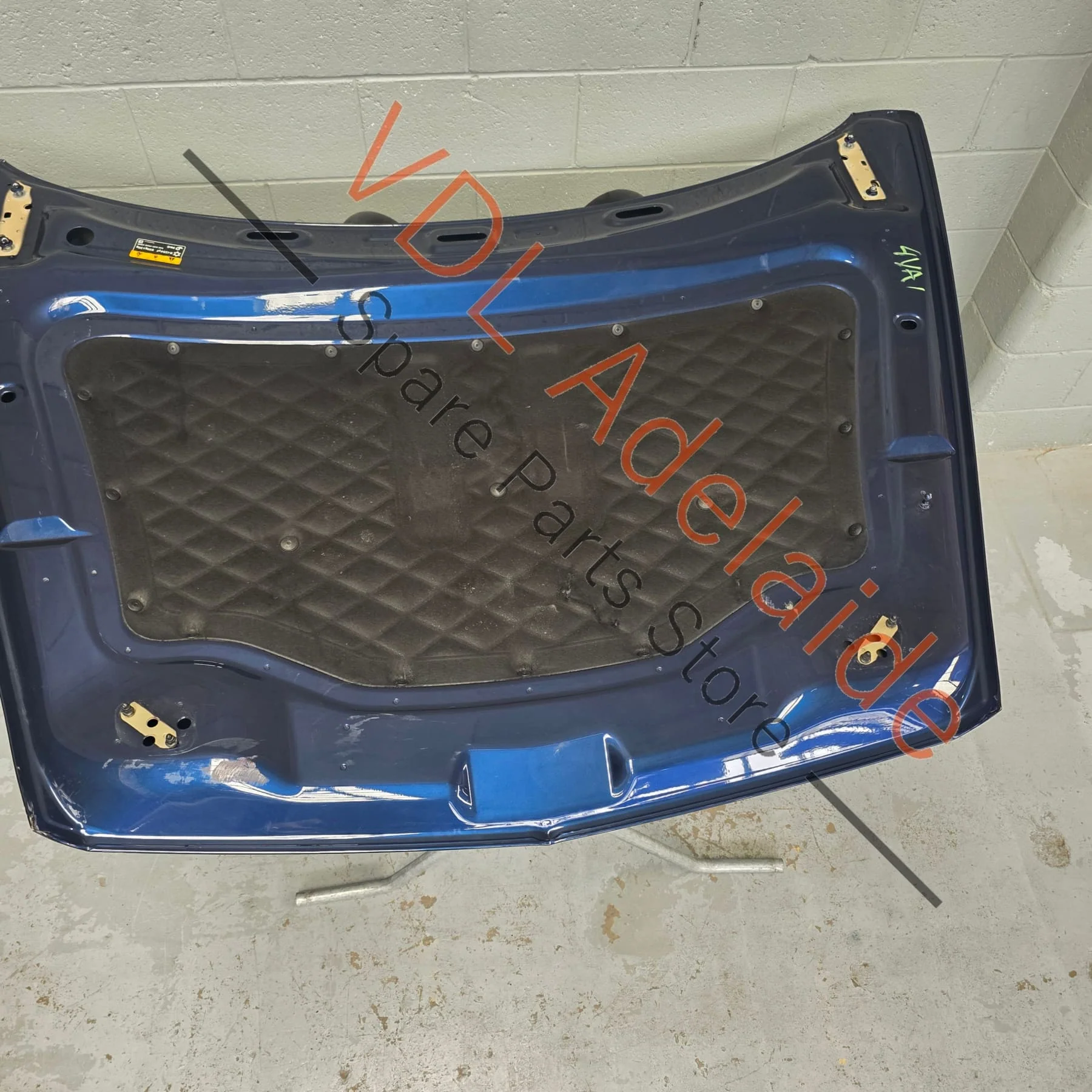 Bentley Bentayga Bonnet Hood Panel Aluminium Genuine OEM - Image 11