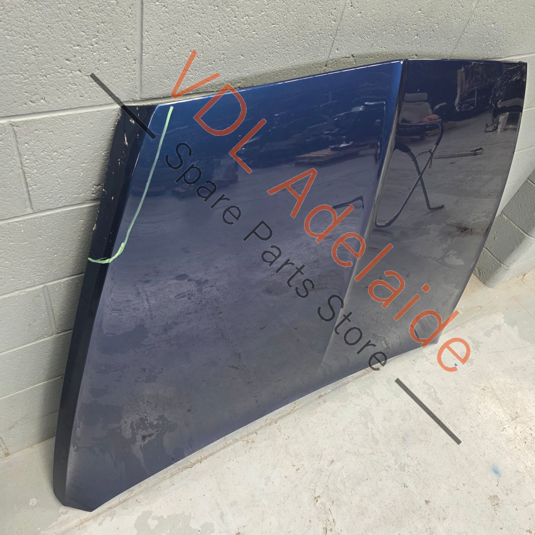 Bentley Bentayga Bonnet Hood Panel Aluminium Genuine OEM - Image 5