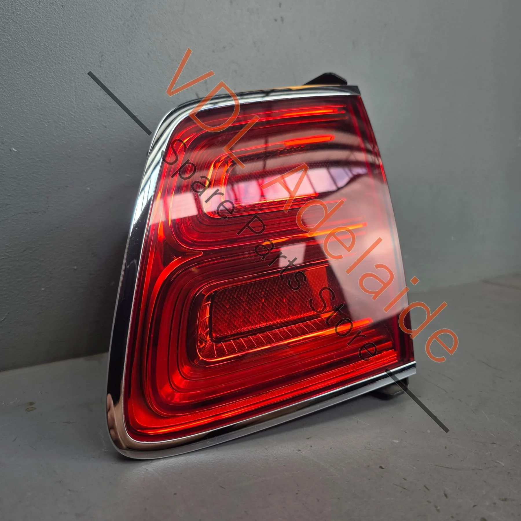 Bentley Bentayga Rear LED Tail Lamp Light Right Inner 36A945094K - Image 5