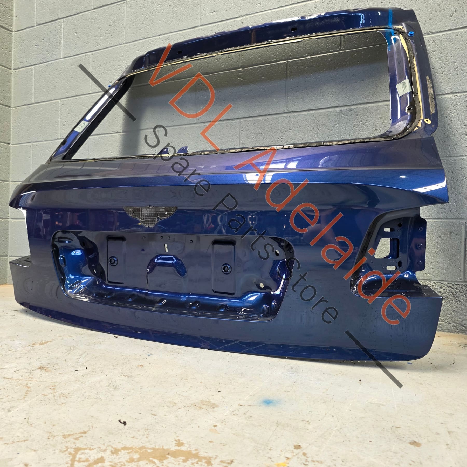 Bentley Bentayga Rear Boot Lid Hatch Panel
