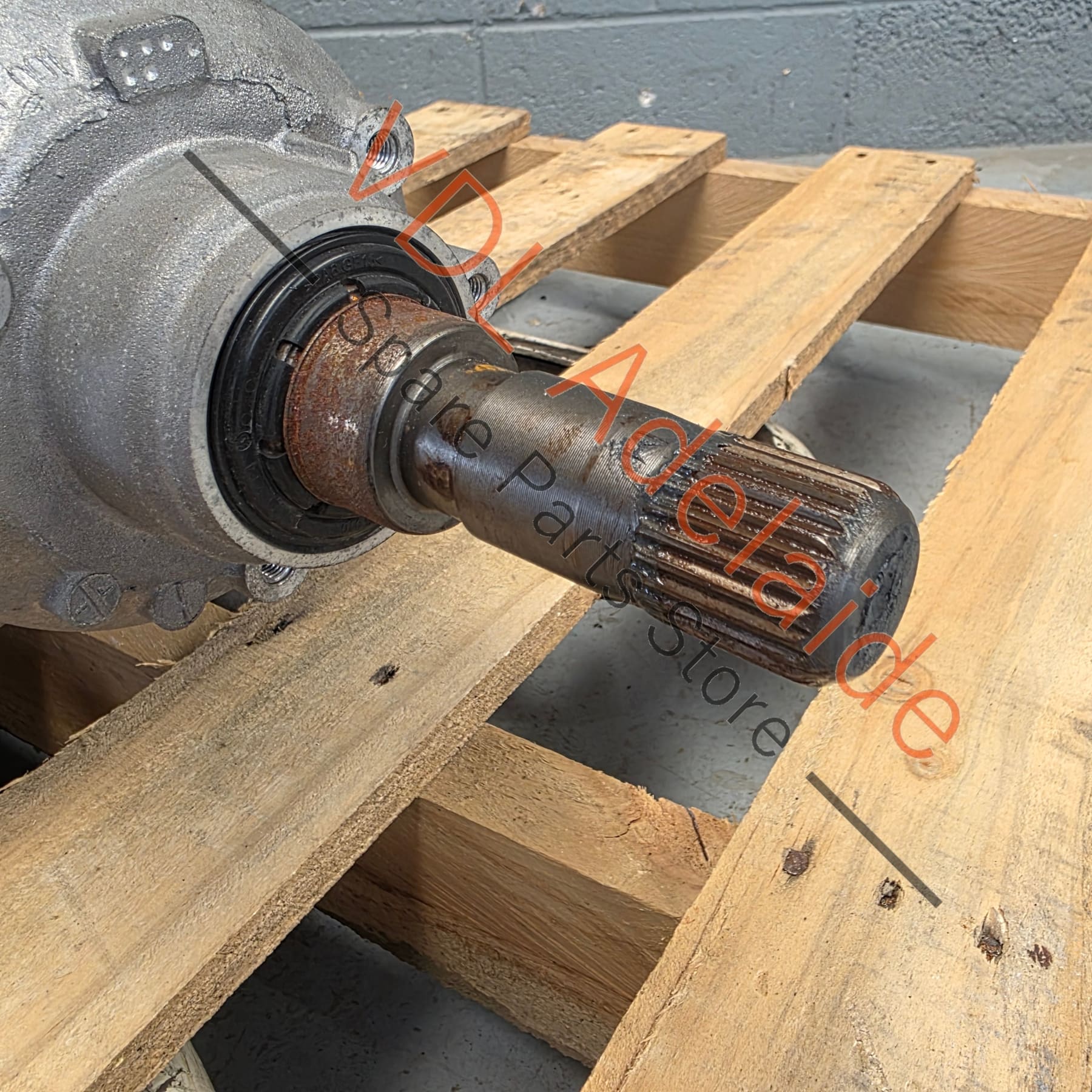 ZF 8HP90 Bentley Bentayga 8 Speed V8 Gearbox Transmission SKQ 0D6300036R 900-1000nm - Image 6