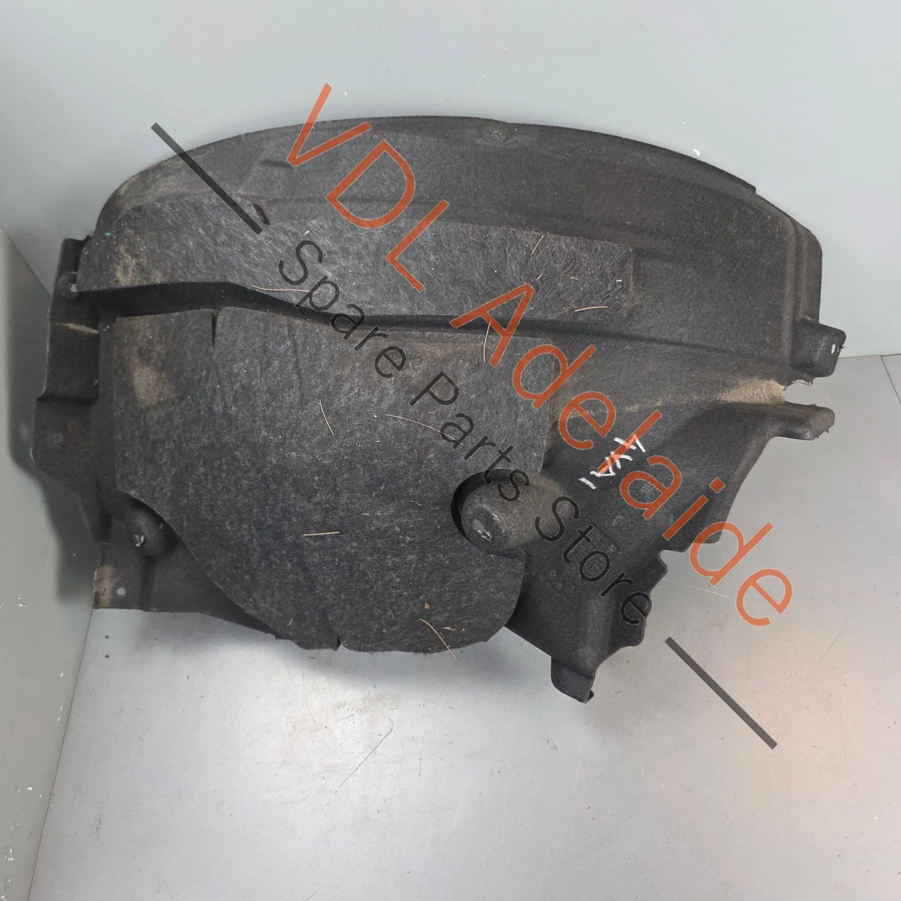 Bentley Bentauga 4V Front Left Wheel Housing Arch Liner 36A821193A - Image 7