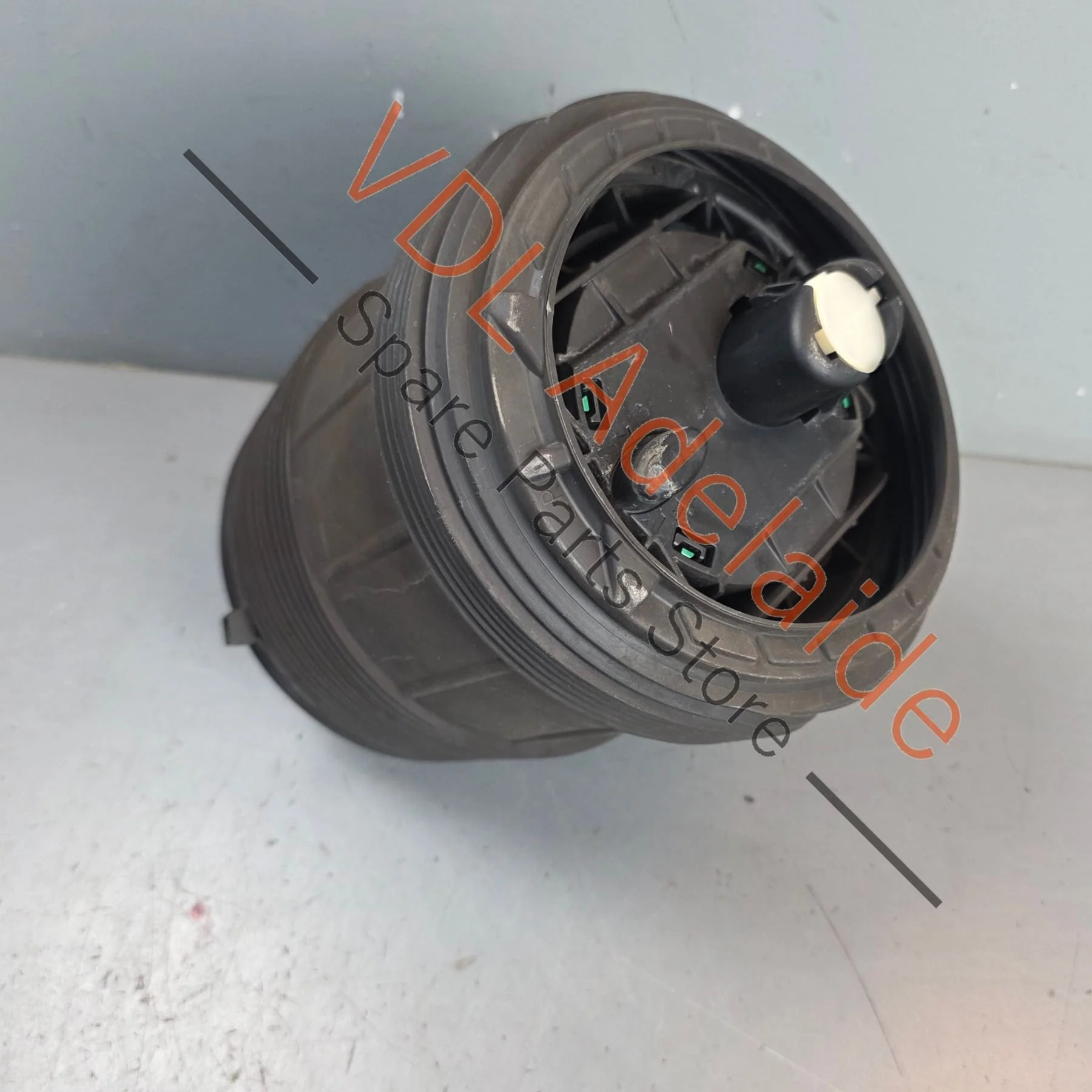 Bentley Bentayga Audi Q7 Rear Left Suspension Air Airbag Strut Spring 4M0616001AC - Image 5