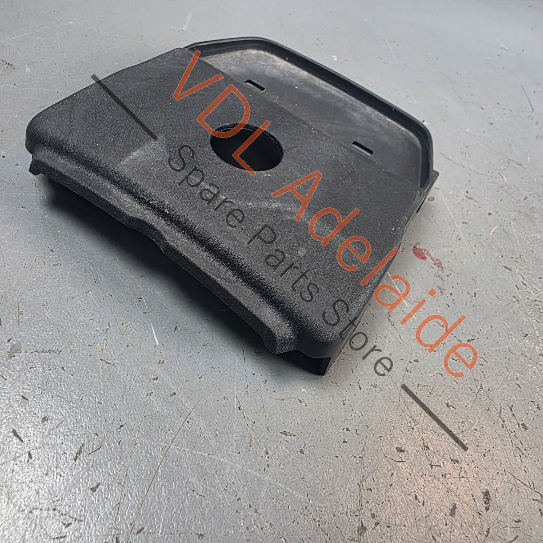 Bentley Bentayga Bonnet Latch Handle Trim for Engine Bay 36A807397A - Image 3