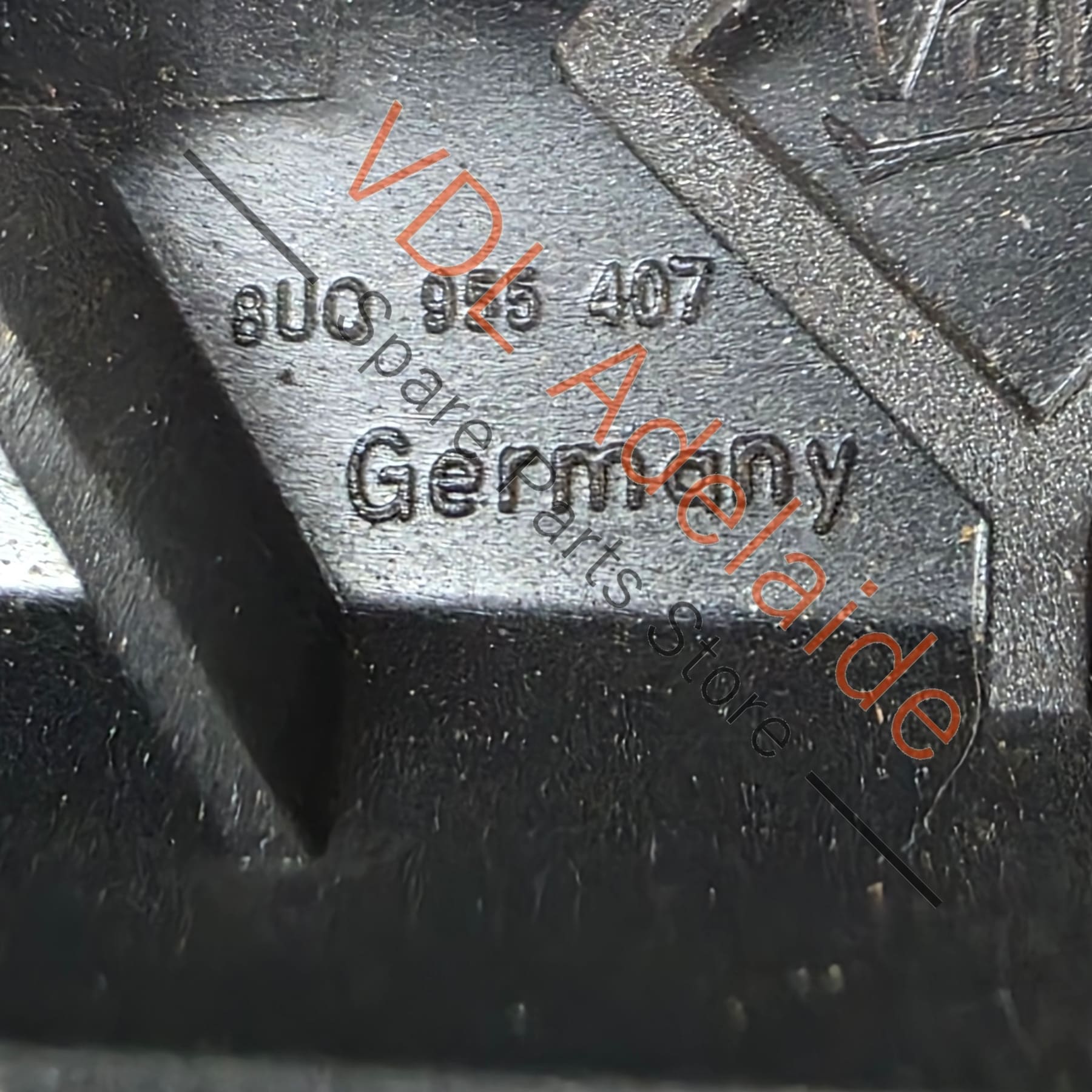 Audi Q3 Rear Window Wiper Arm 8U0955407 also fits Bentley Bentayga - Image 4