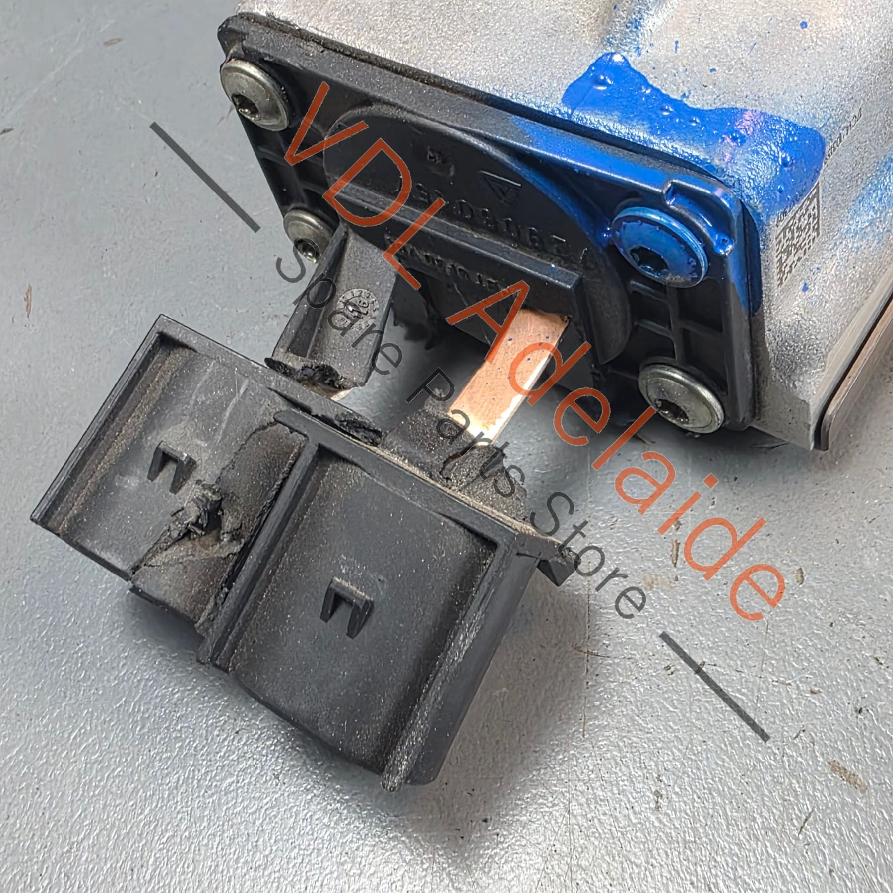 Bentley Bentayga Audi SQ7 Ebooster Electric Turbo Turbocharger Compressor 057145601D - Image 2