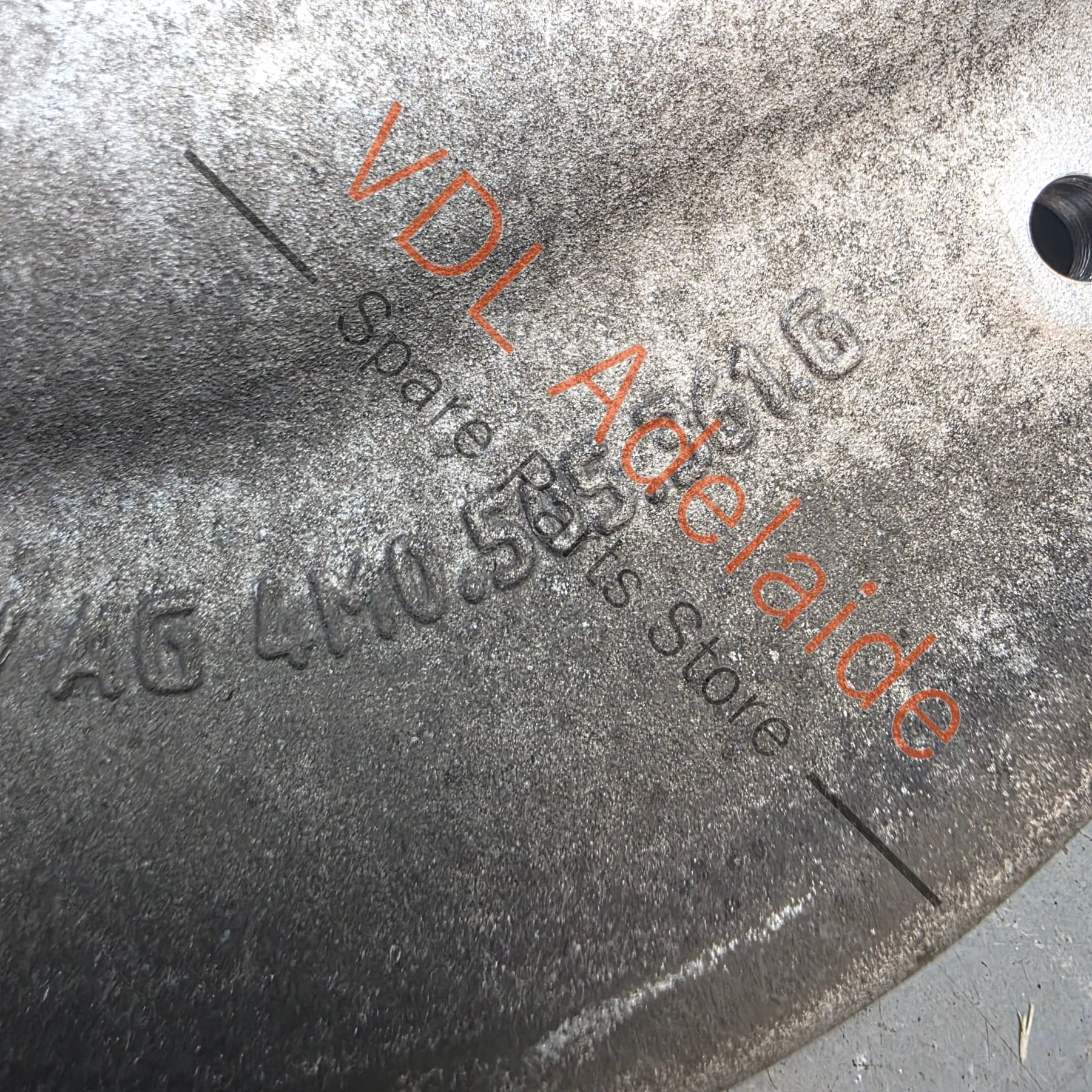 Audi Q7 Porsche Cayenne Touareg Bentayga Rear Suspension Upper Front Control Arms Pair 4M0505361 4M0505323G - Image 3