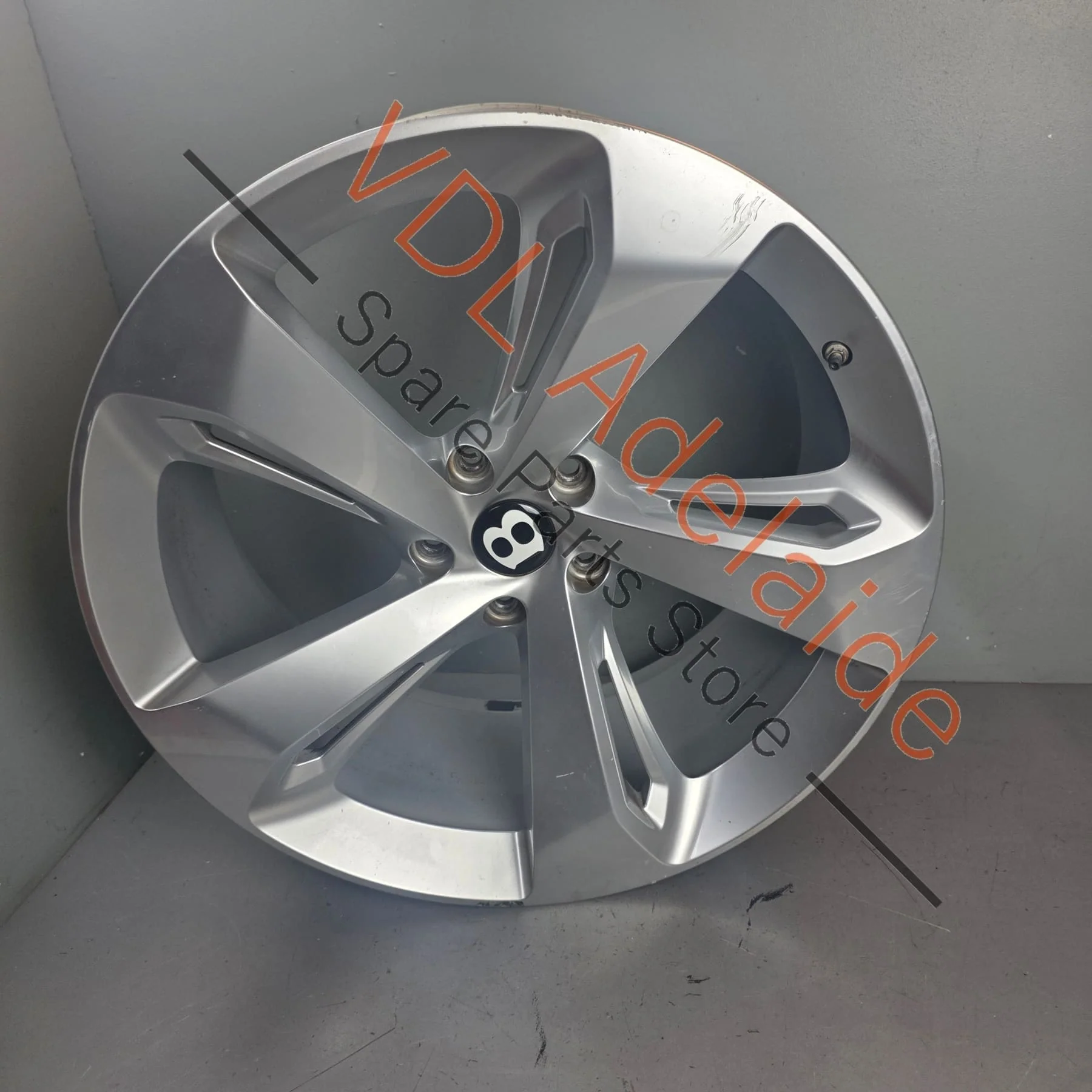 Bentley Bentayga 22in x 10in Alloy Wheel for Right Side 36A601025AA #04