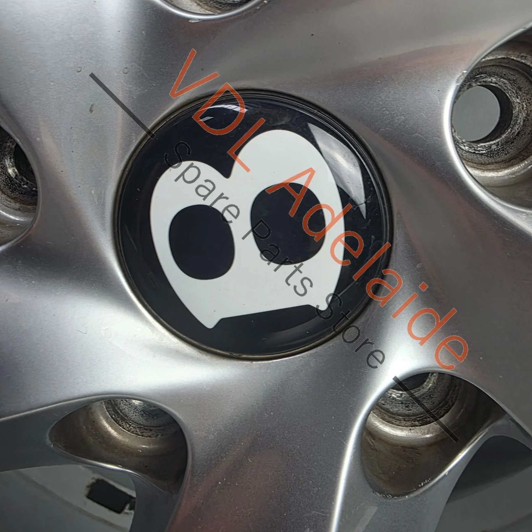 Bentley Bentayga 22in x 10in Alloy Wheel for Right Side 36A601025AA #04 - Image 4