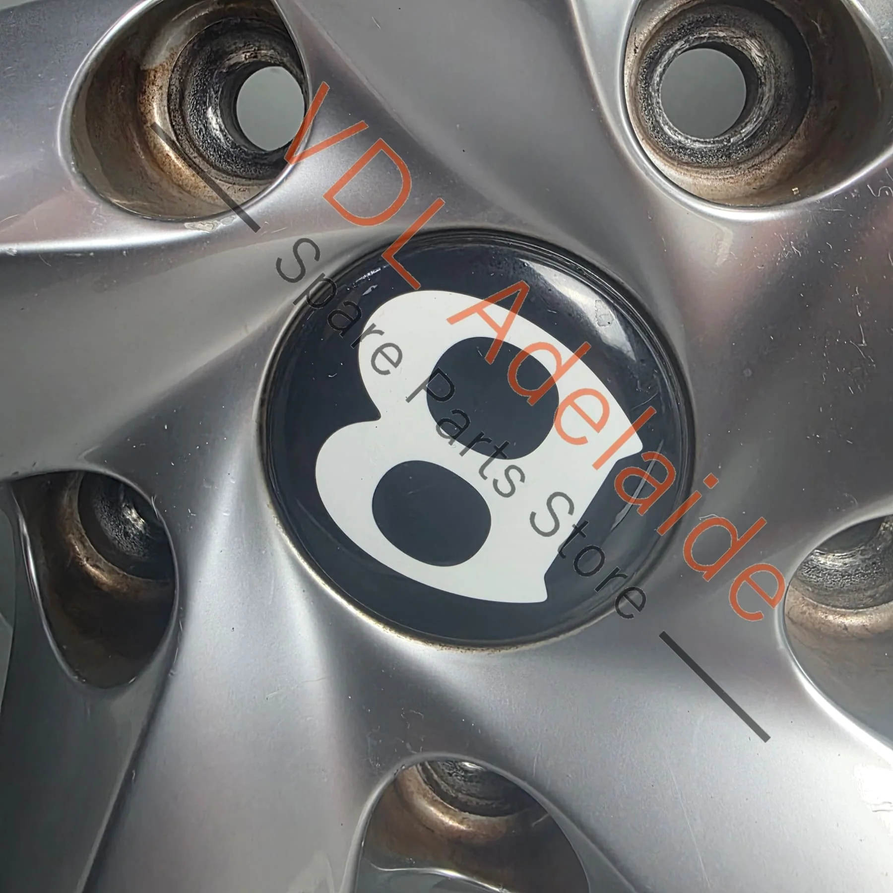 Bentley Bentayga 22in x 10in Alloy Wheel for Right Side 36A601025AB #02 - Image 6