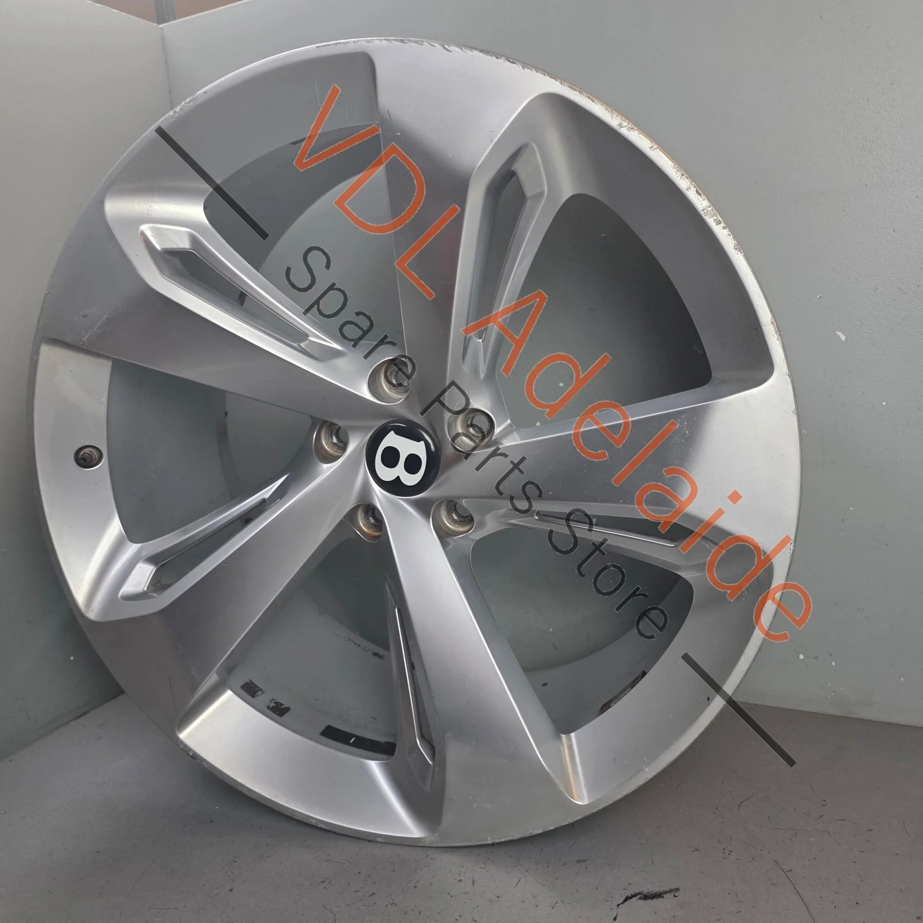 Bentley Bentayga 22in x 10in Alloy Wheel for Right Side 36A601025AB #03 - Image 2