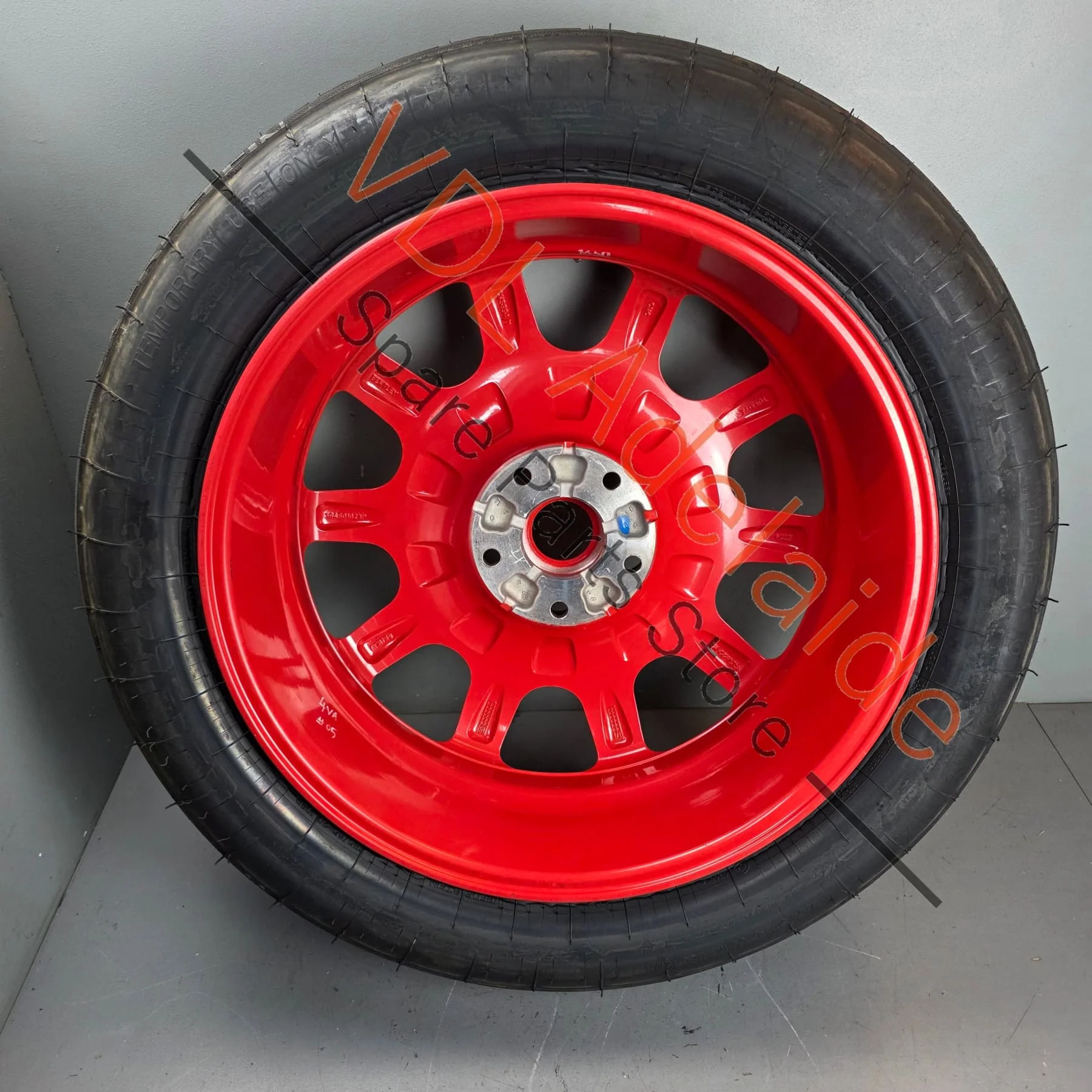 Bentley Bentayga Space Saver Wheel 20in 5x130 - Image 10