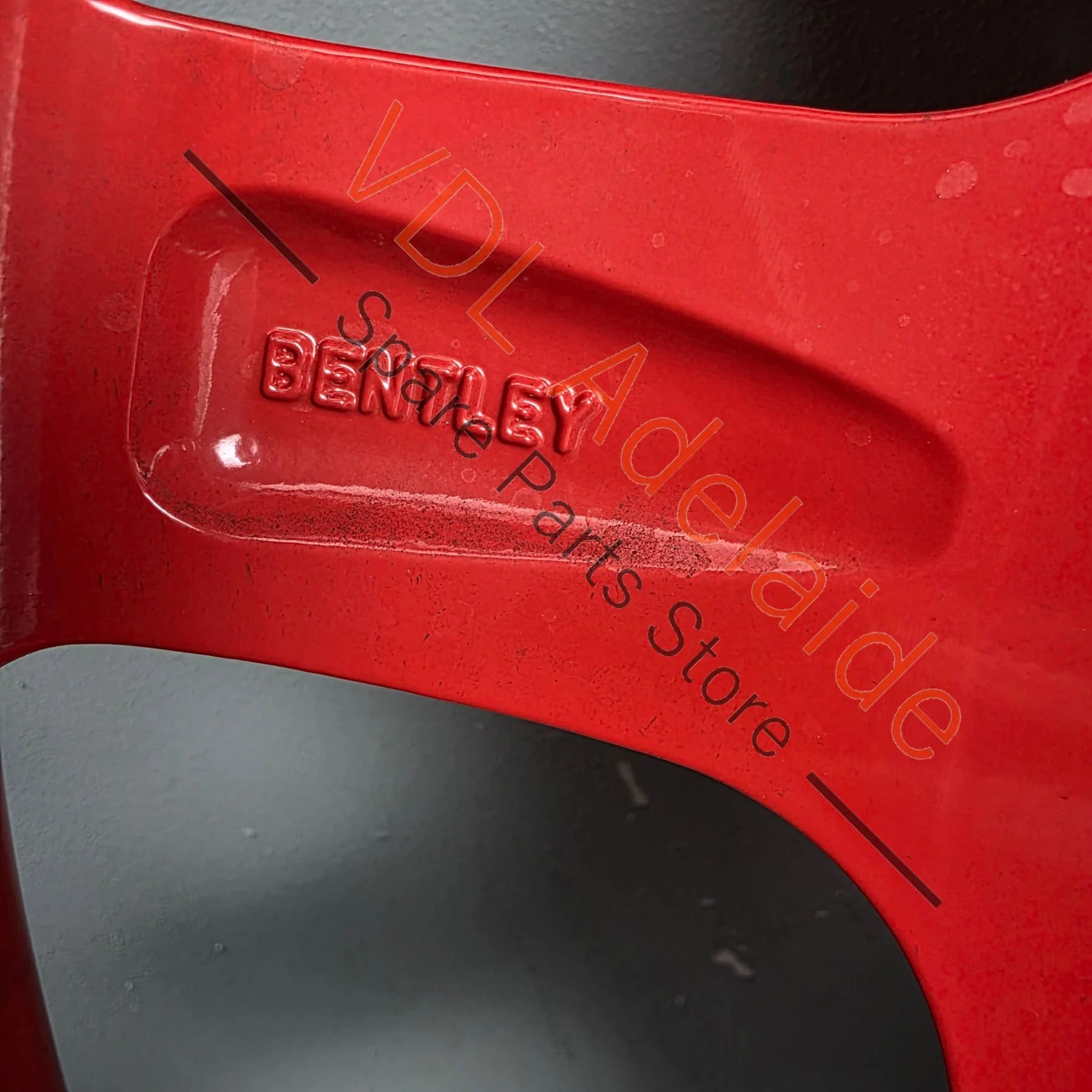 Bentley Bentayga Space Saver Wheel 20in 5x130 - Image 5