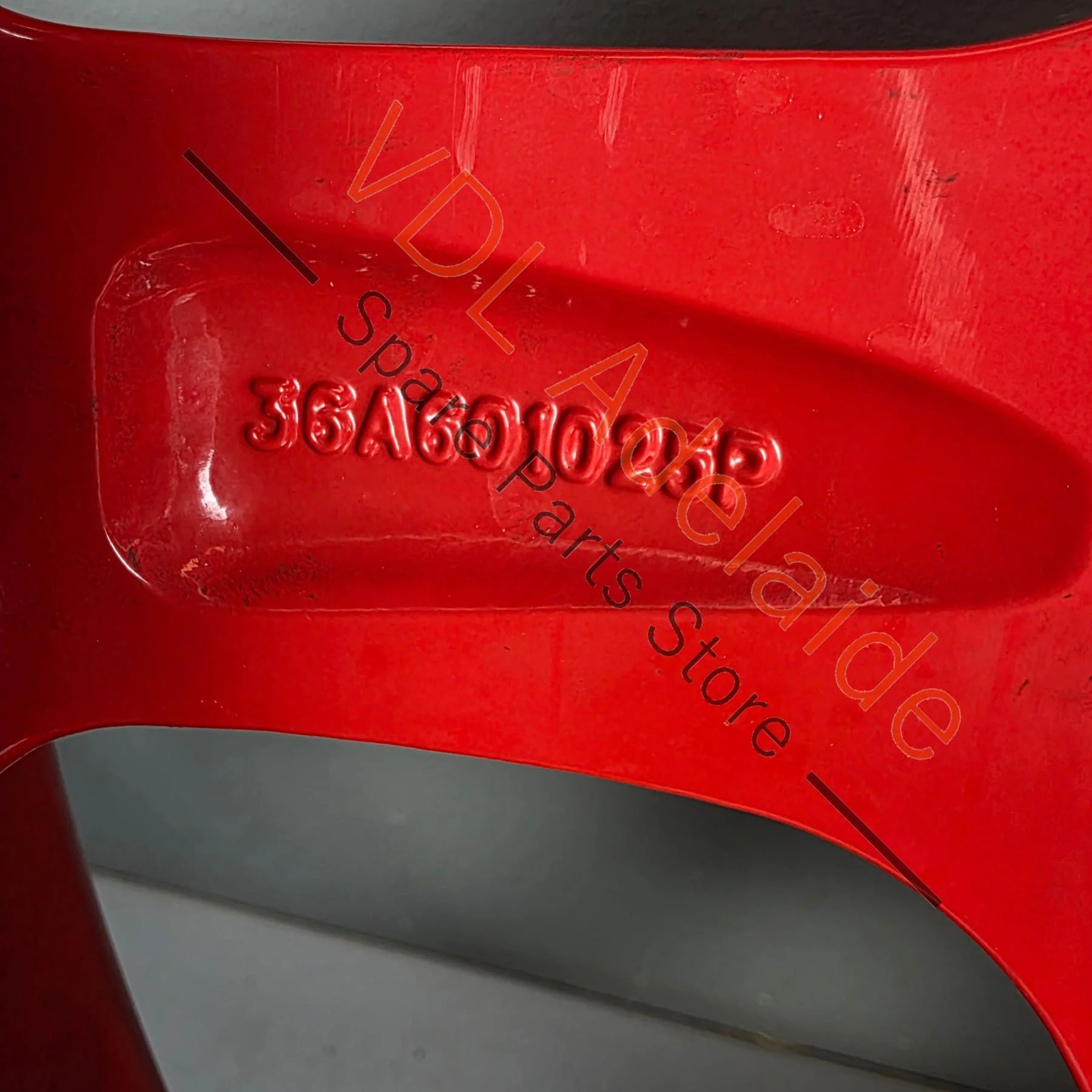 Bentley Bentayga Space Saver Wheel 20in 5x130 - Image 6
