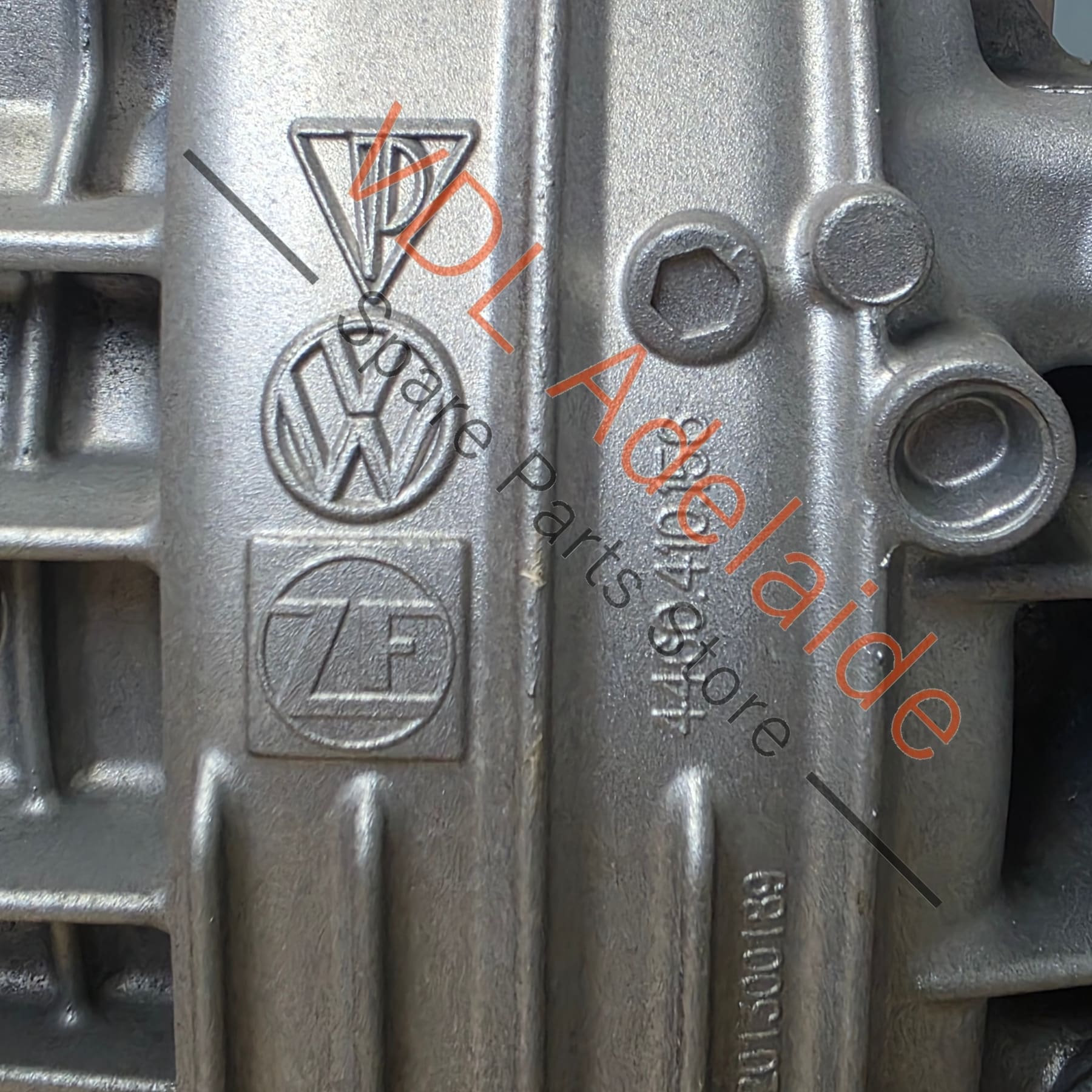 Porsche Cayenne Audi SQ7 Bentayga Rear Differential 0DG500043 43:13 - Image 5