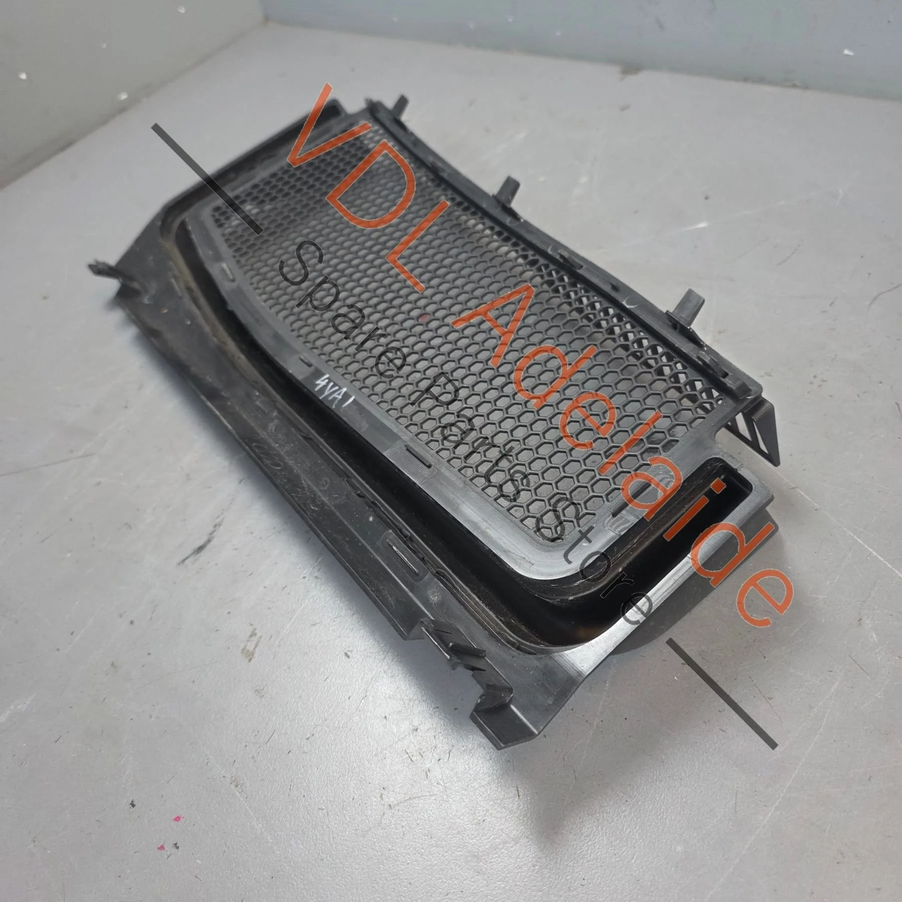 Bentley Bentayga Engine Compartment Trim Cover Vent Grille 4M2819154 4M2819401B