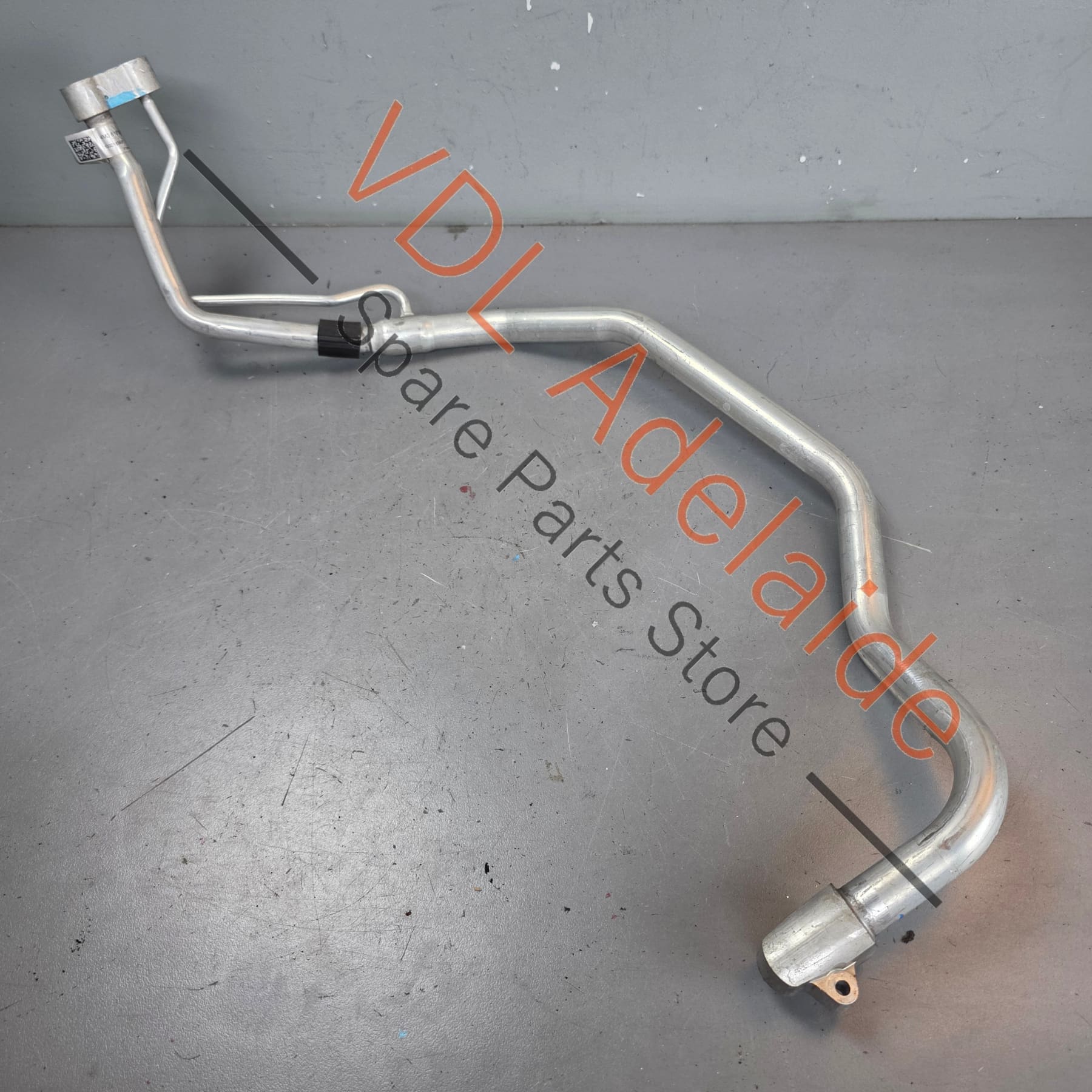 VW Audi Air Conditioning Pipe 4M0816738N