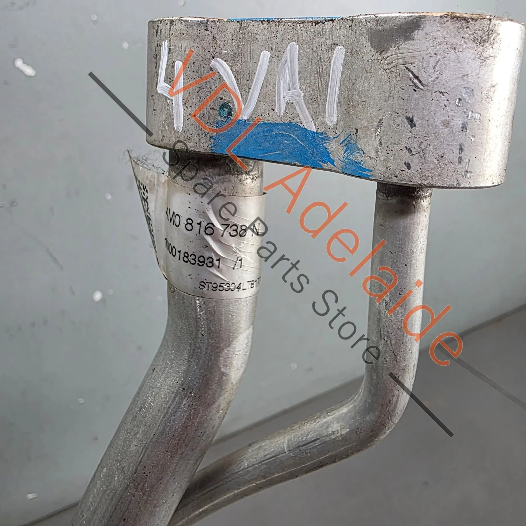 VW Audi Air Conditioning Pipe 4M0816738N - Image 6