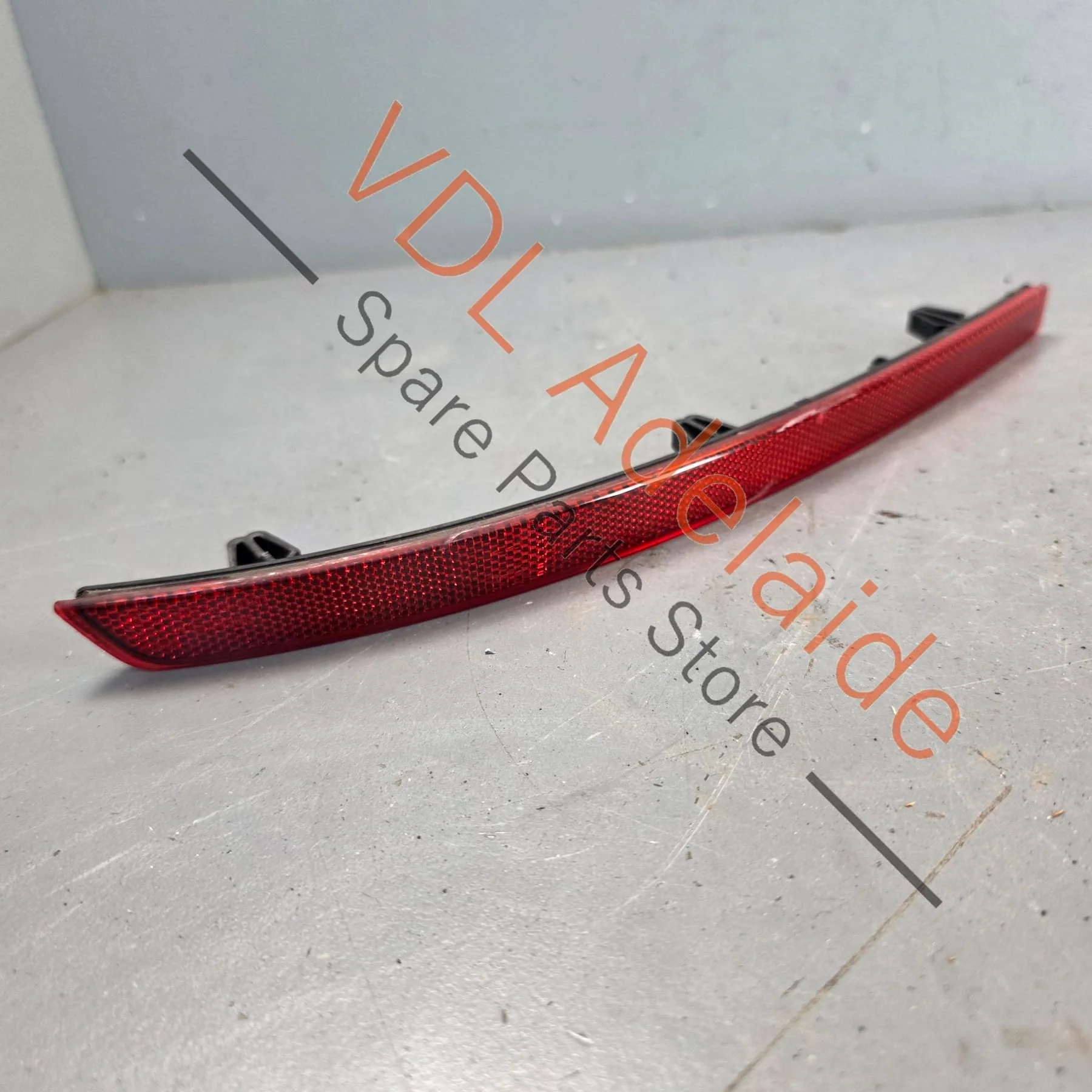 Bentley Bentayga Rear Bumper Reflector Left 36A945105