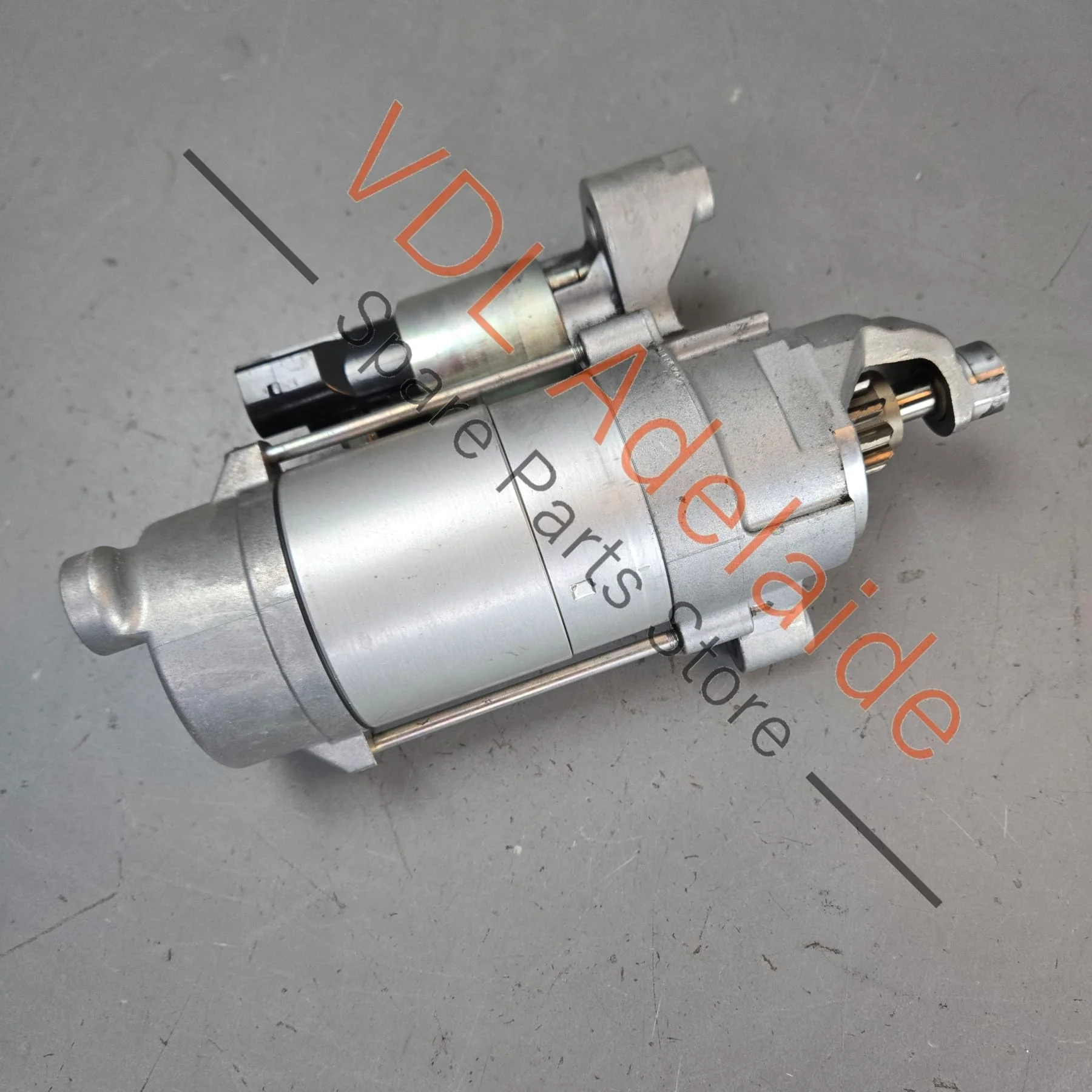 Audi Porsche Bentley VW Starter Motor 057911024 Denso - Image 3