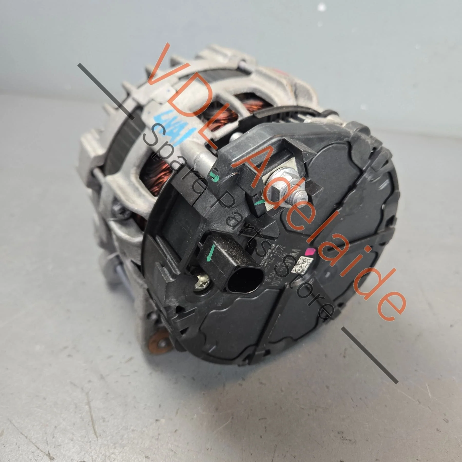 Audi SQ7 Bentley Bentayga 250A BOSCH Genuine Alternator 057903025B 057903025BX - Image 2