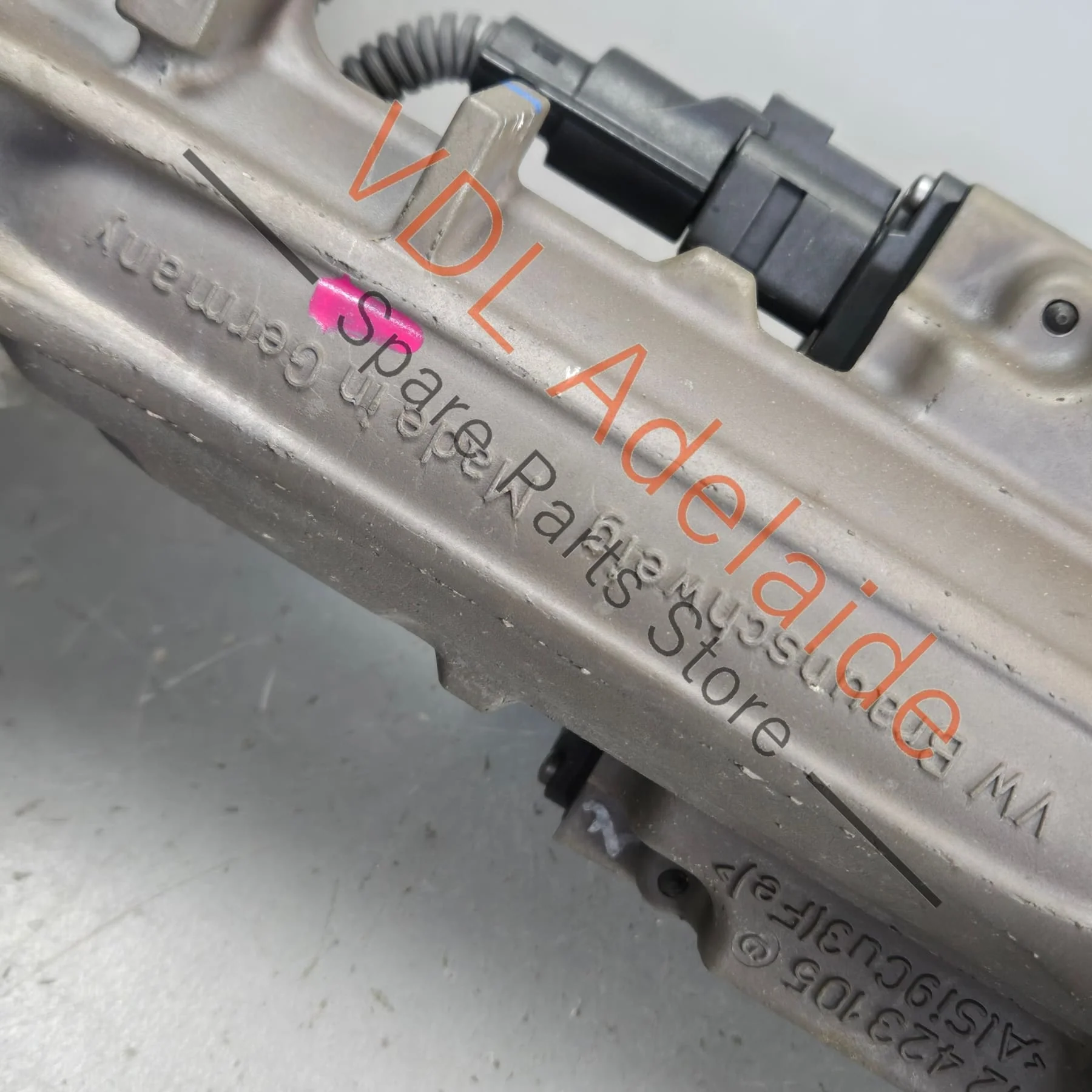 Bentley Bentayga Steering Rack suit RHD Genuine OEM 4N2423053F With Warranty - Image 3