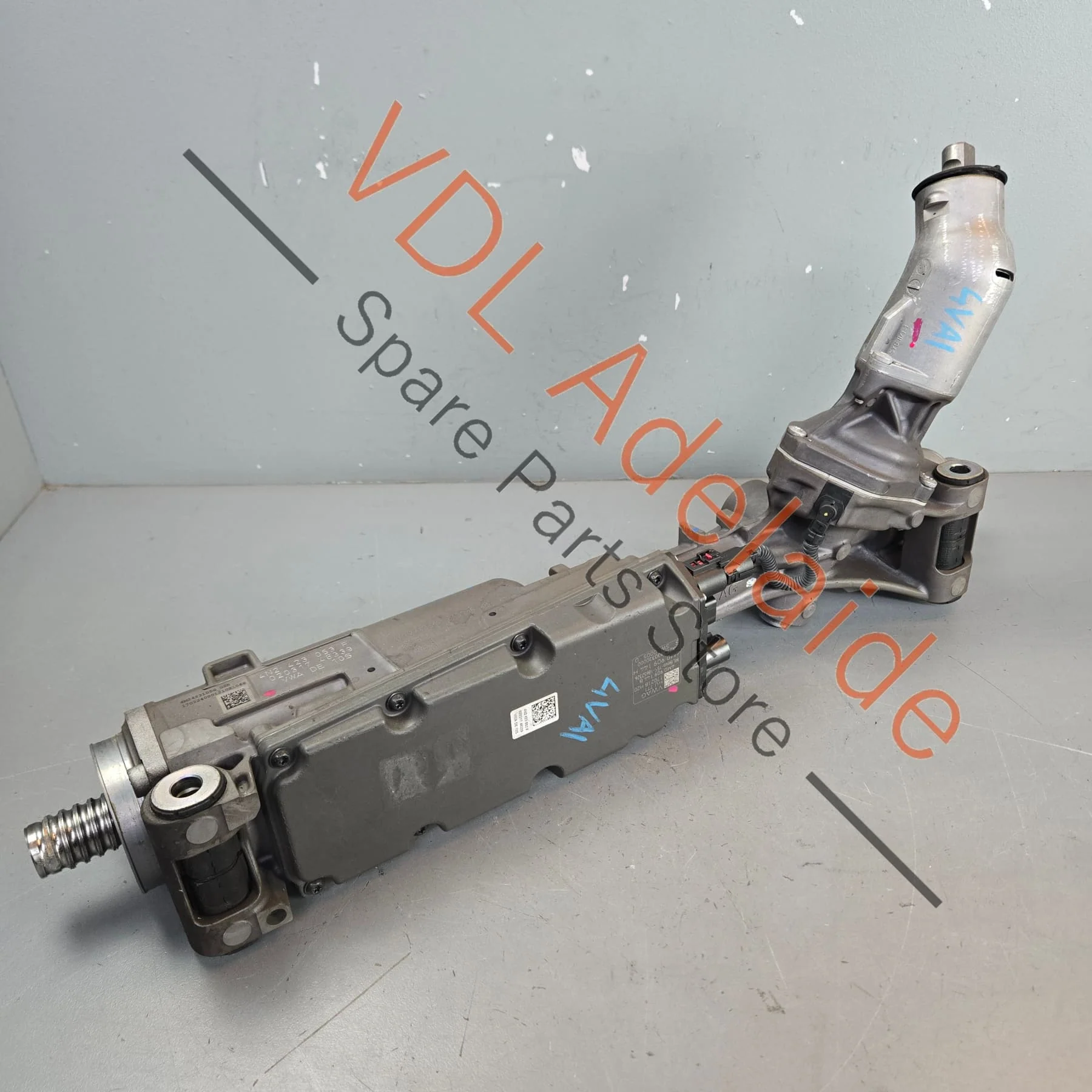 Bentley Bentayga Steering Rack suit RHD Genuine OEM 4N2423053F With Warranty - Image 4