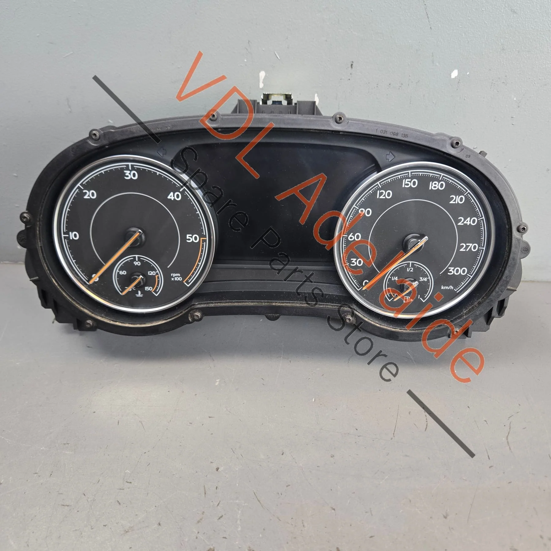 Bentley Bentayga Dashboard Cluster 36A920770B Kombiinstrument