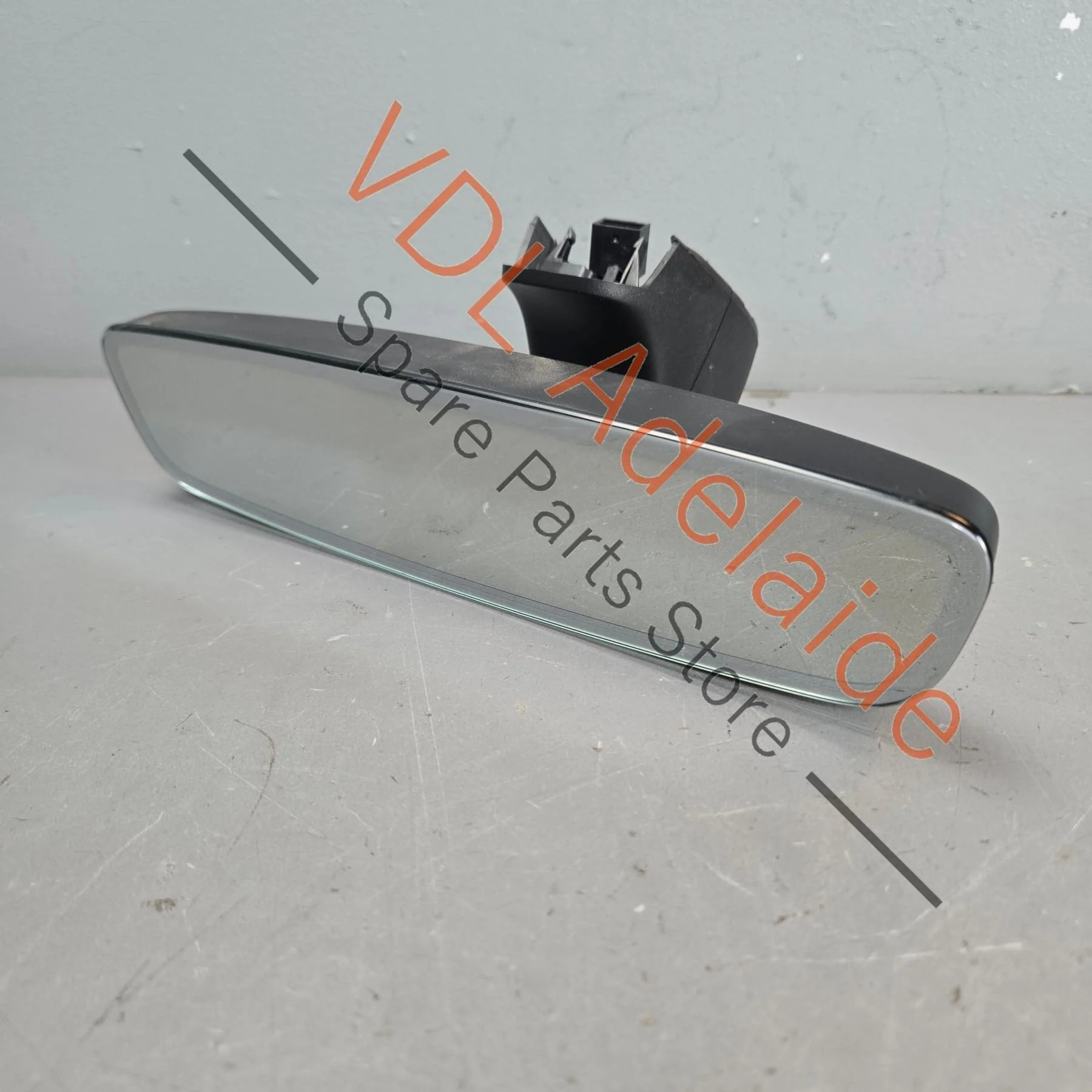 Audi VW Bentley Interior Rear View Mirror Frameless 8W0857511 9B9