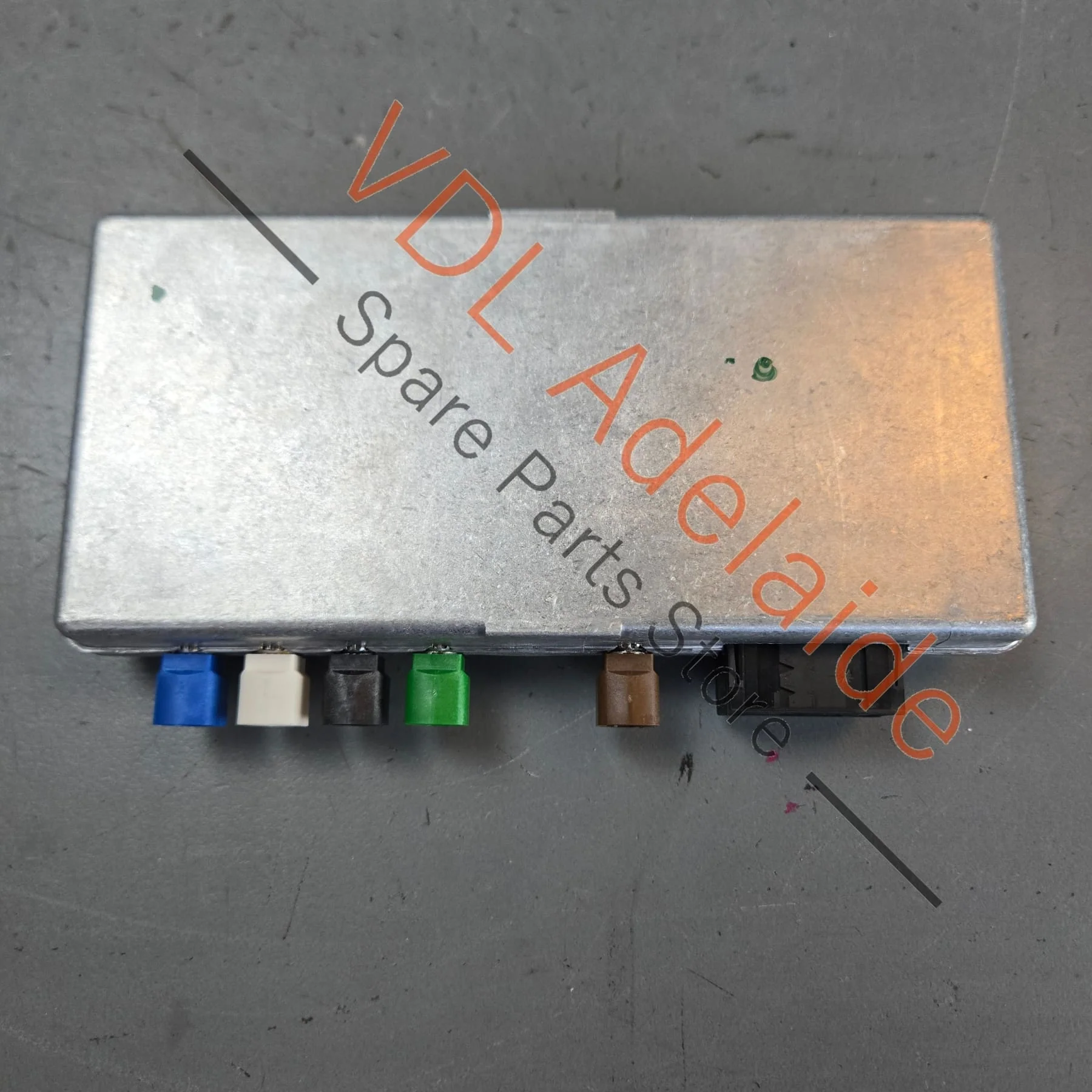 Bentley Bentayga Top View Control Unit for Parking Cameras 4M0907428E 4M0907428F - Image 3