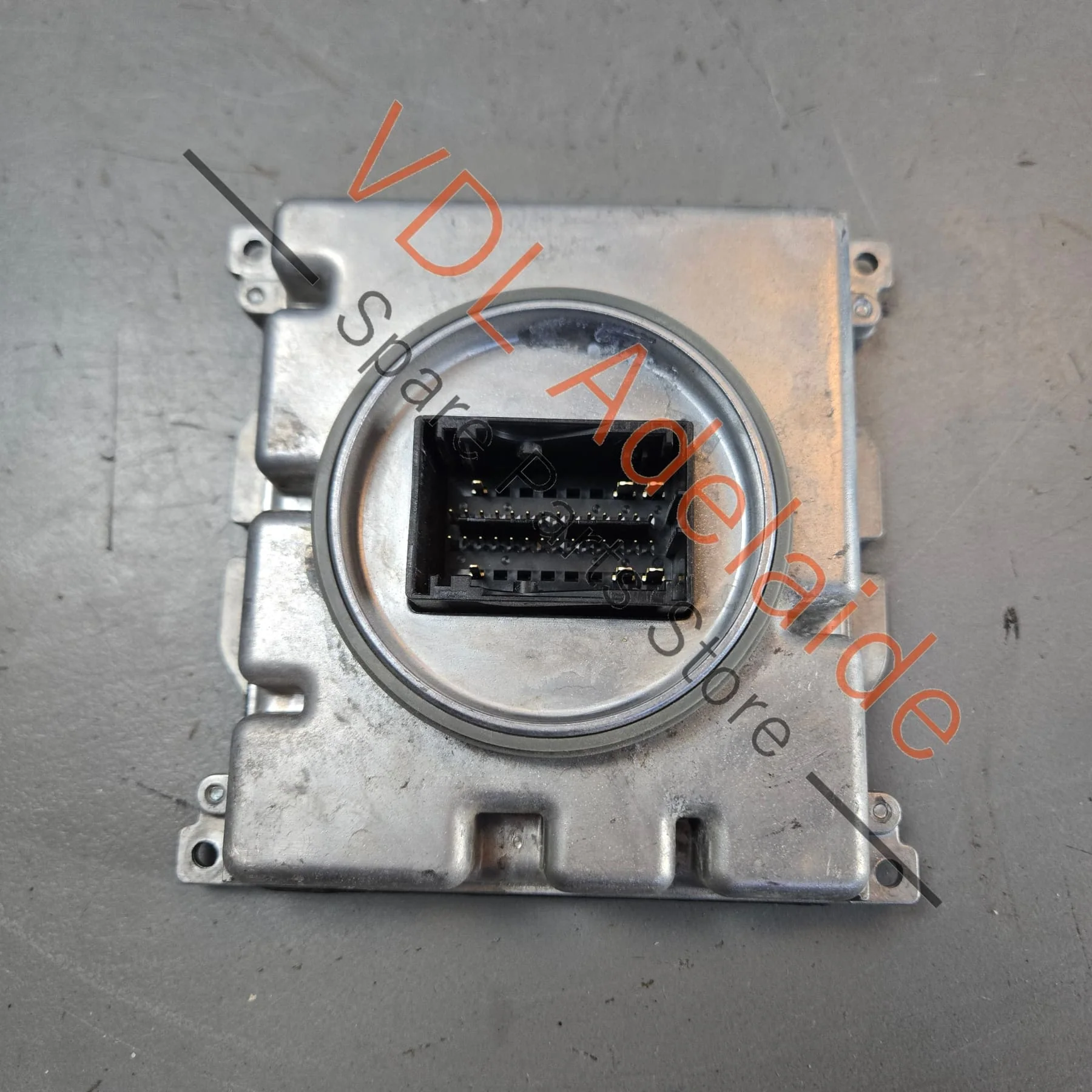 GENUINE OEM Bentley Bentayga LED Headlight Control Module 7PP941572AB - Image 3