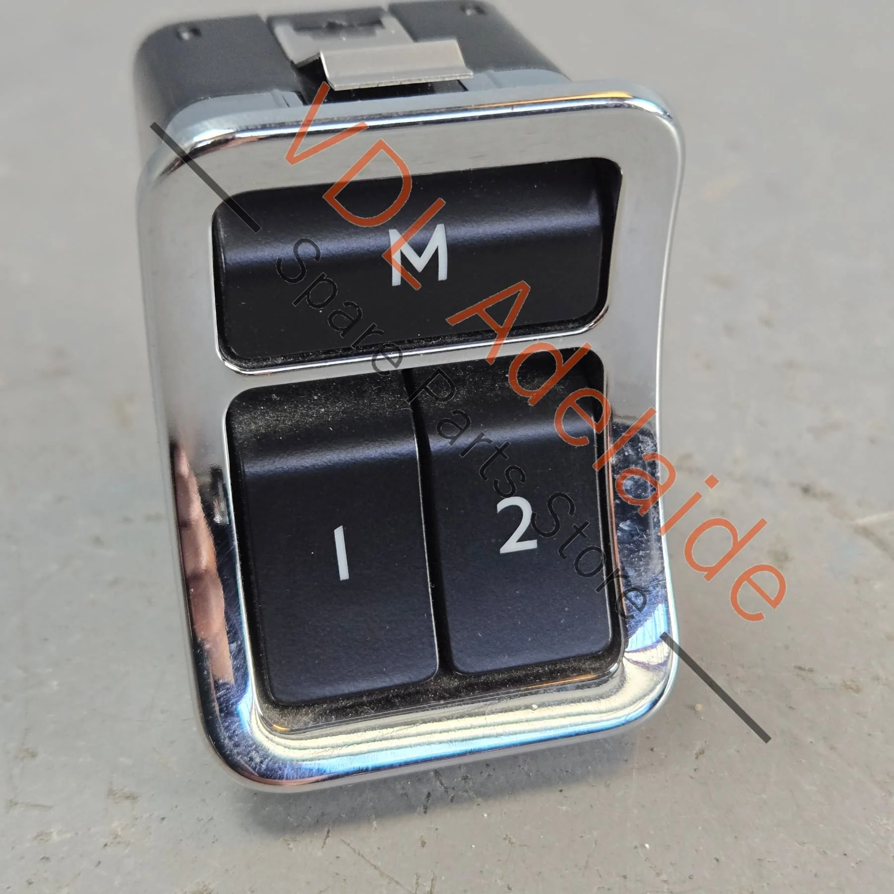 Bentley Bentayga Memory Seat Switch 36A959769 - Image 2