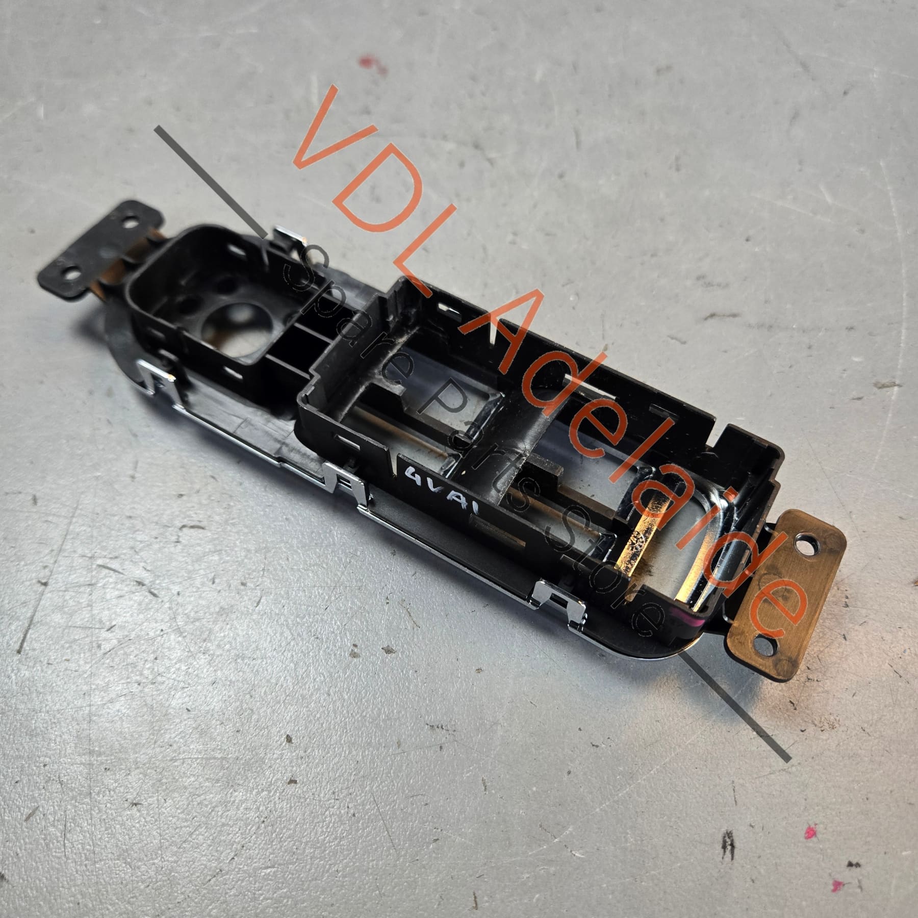 Bentley Bentayga Drivers Door Switch Trim Chrome 36A959517 36A858523B - Image 5