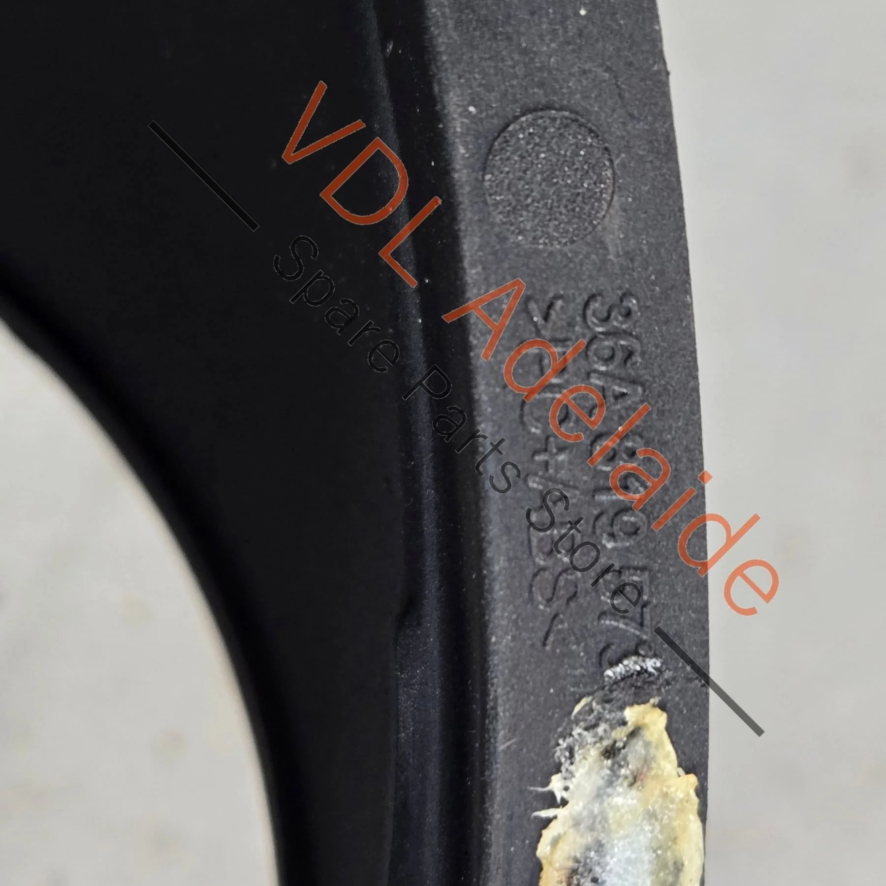 Bentley Bentayga Front Centre Air Vent Trim 36A858741 Left - Image 6