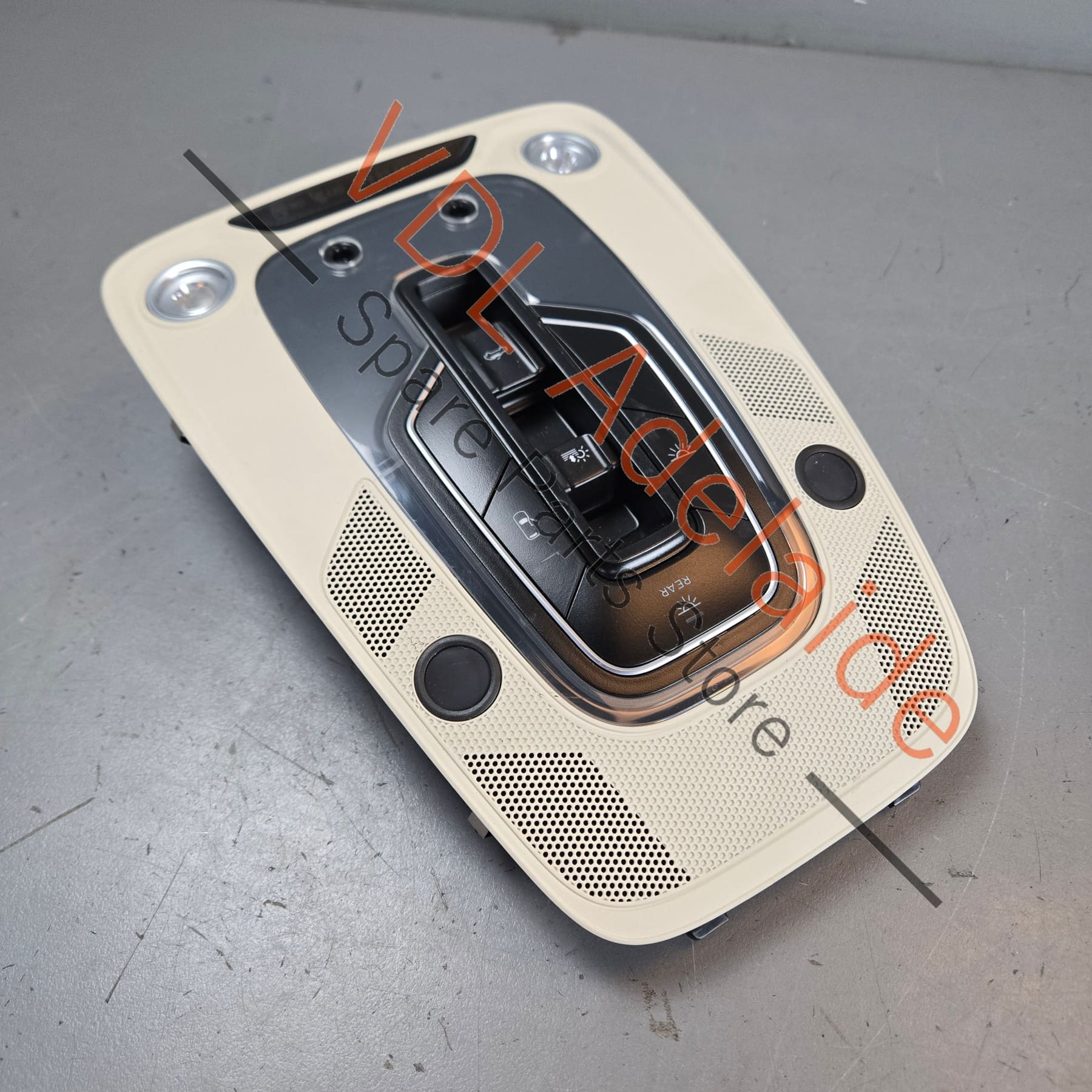Bentley Bentayga Roof Switch Button for Interior Light & Sunroof 36A947135H  51V