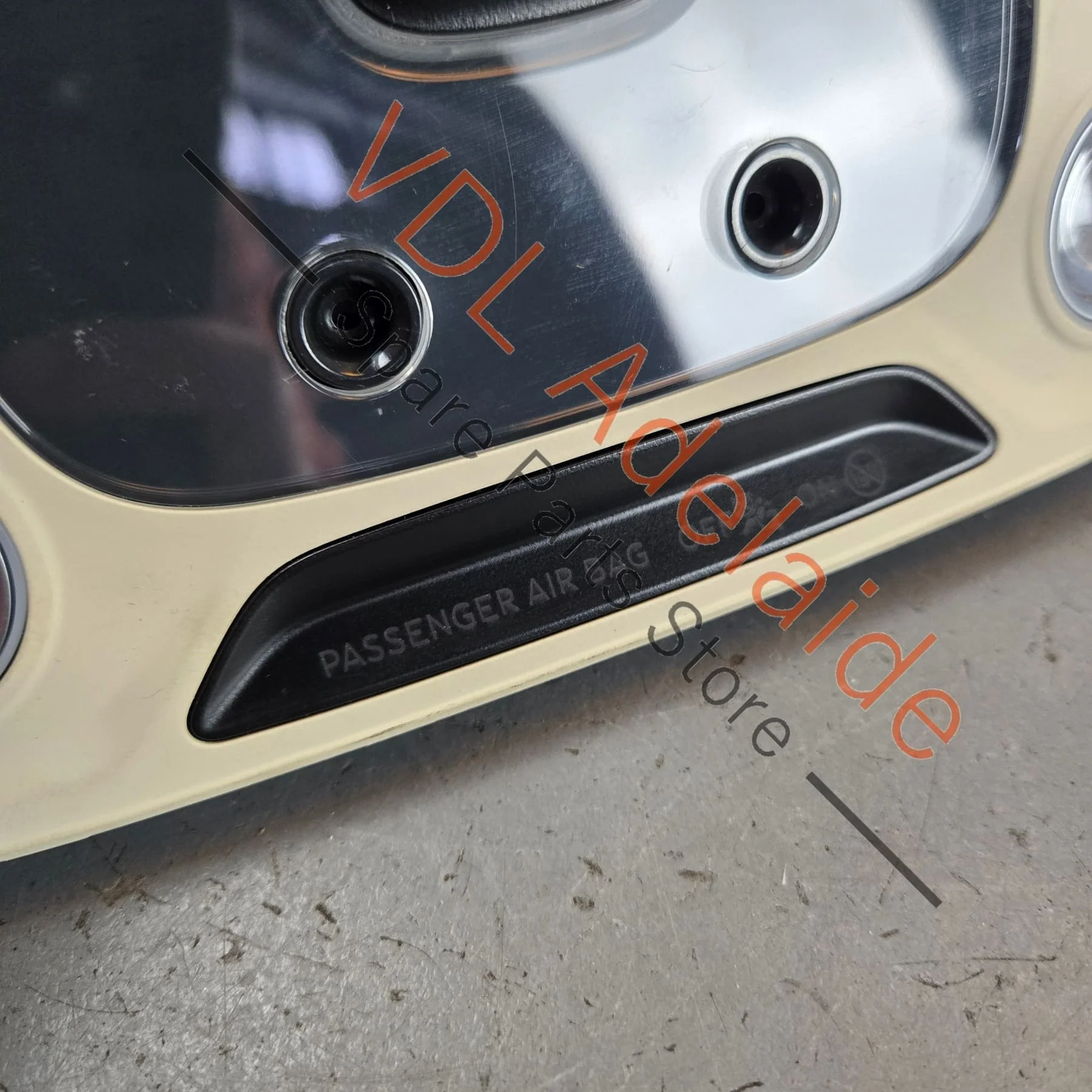Bentley Bentayga Roof Switch Button for Interior Light & Sunroof 36A947135H  51V - Image 8